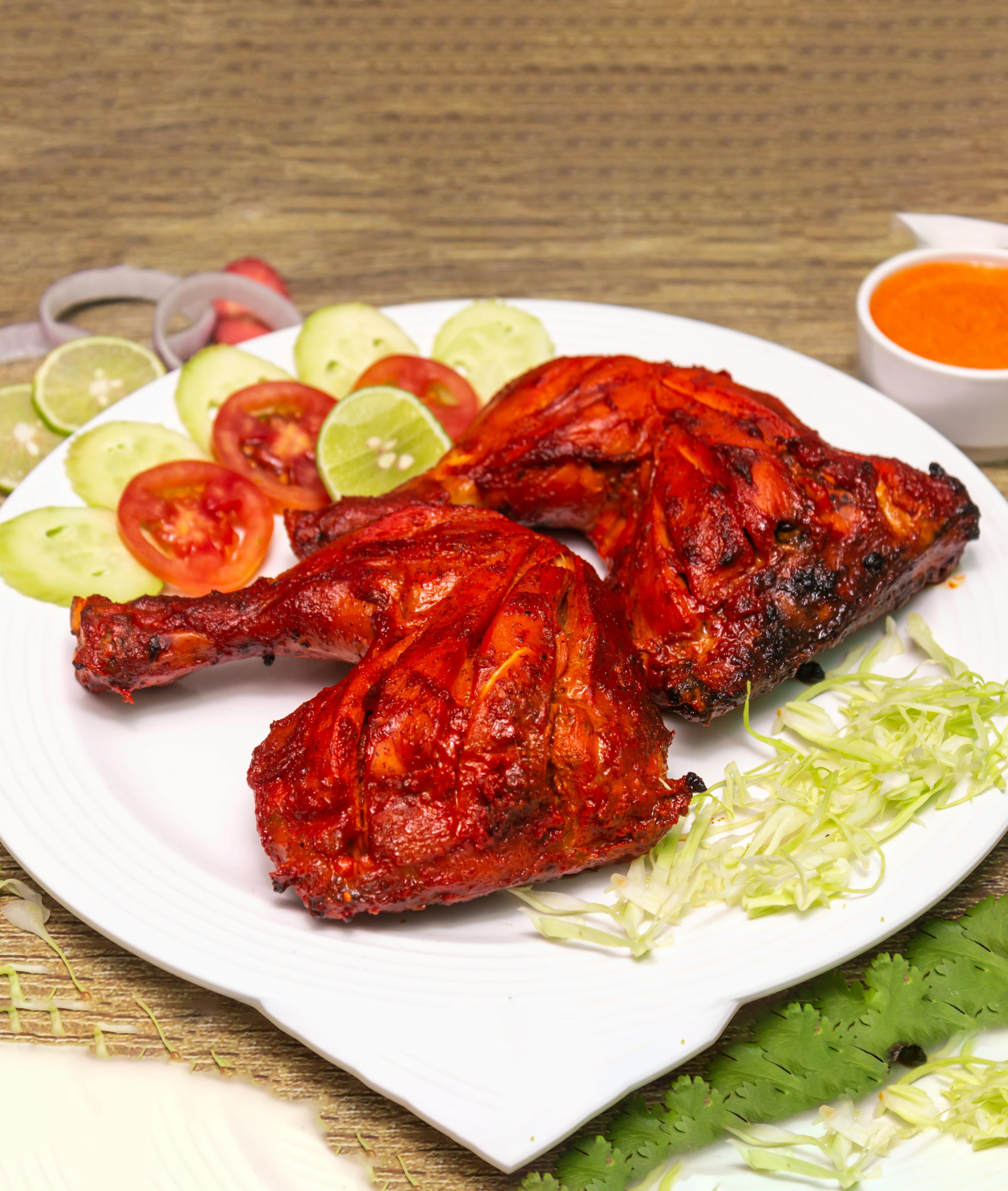 Tandoori Grill - Logo