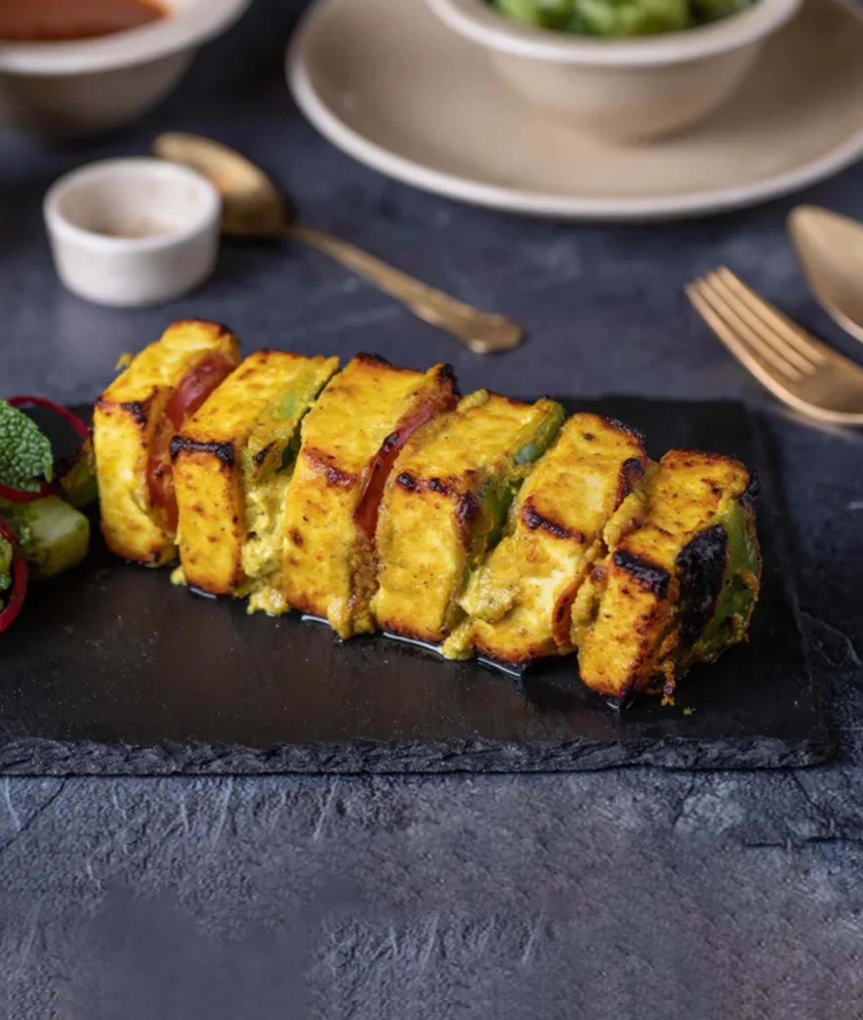 Tandoori Grill (Since 1999) - Logo
