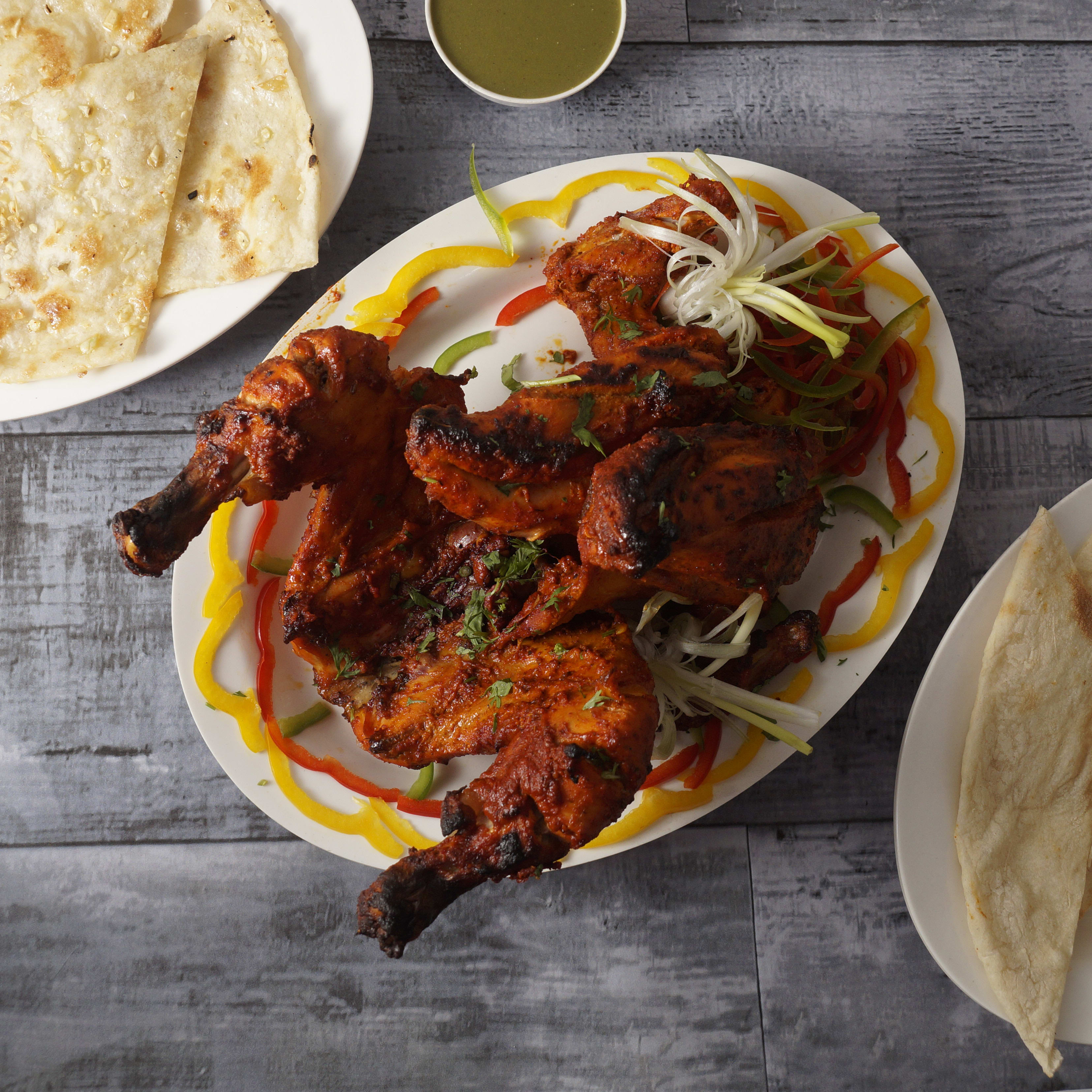Tandoori House - Logo