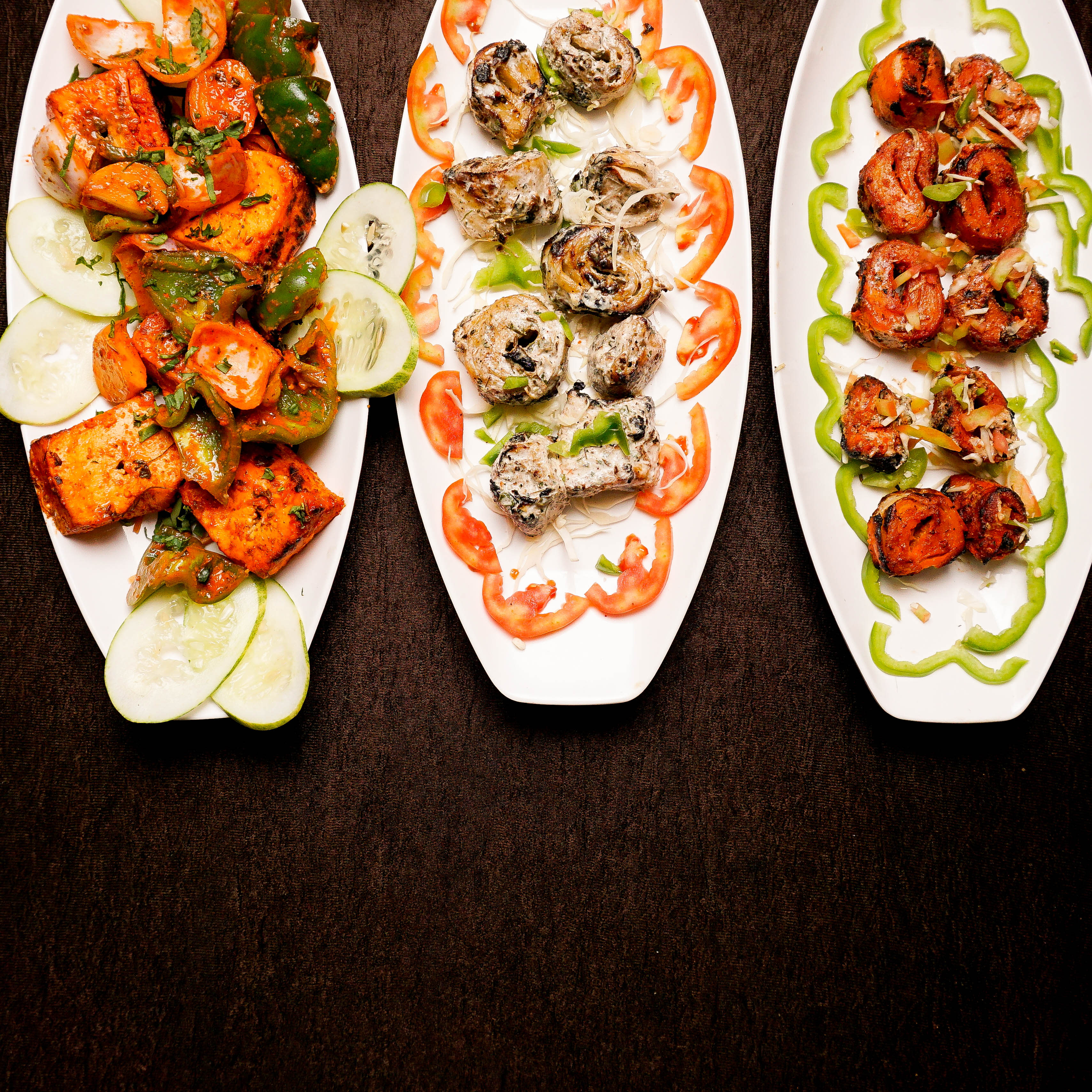 Tandoori Hut - Logo