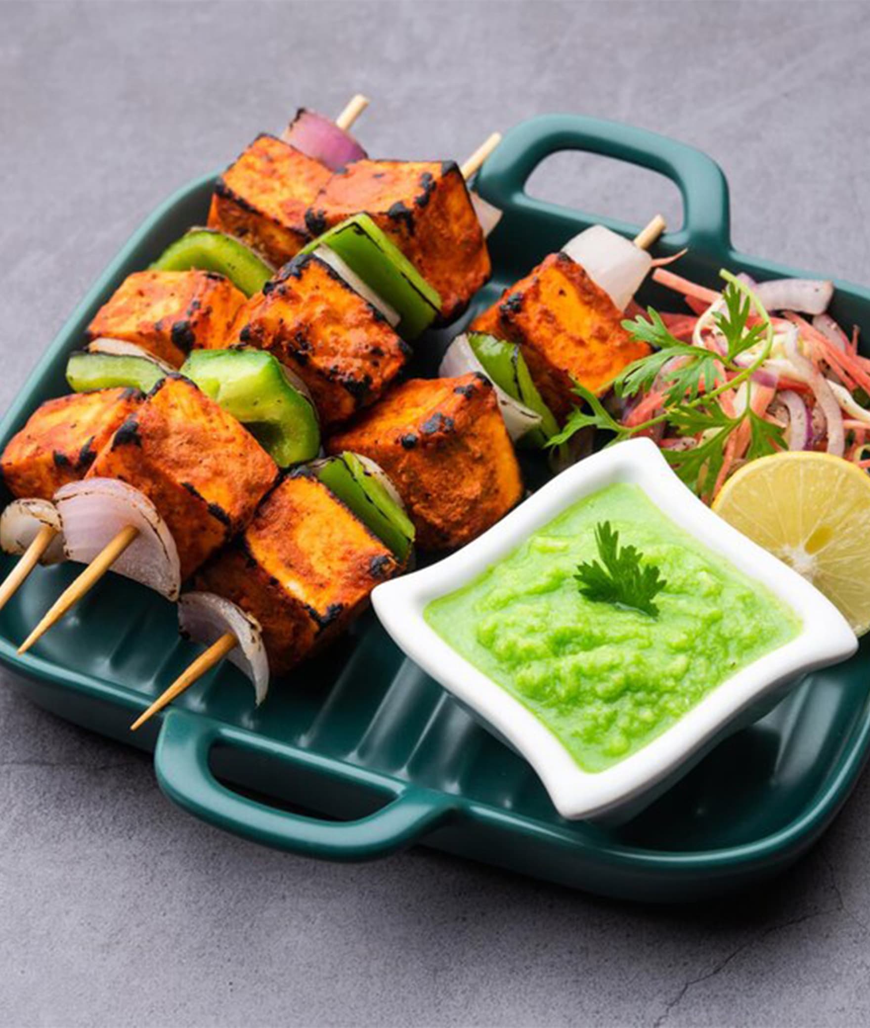 Tandoori Hut - Logo