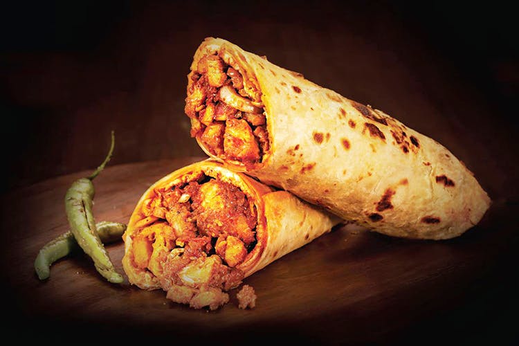 Tandoori Indian Breads - Frankie - Logo