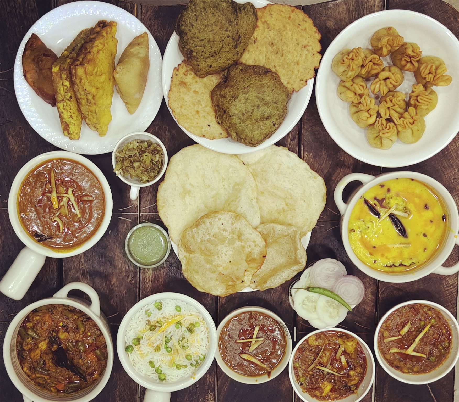 Tandoori Khuraak - Logo