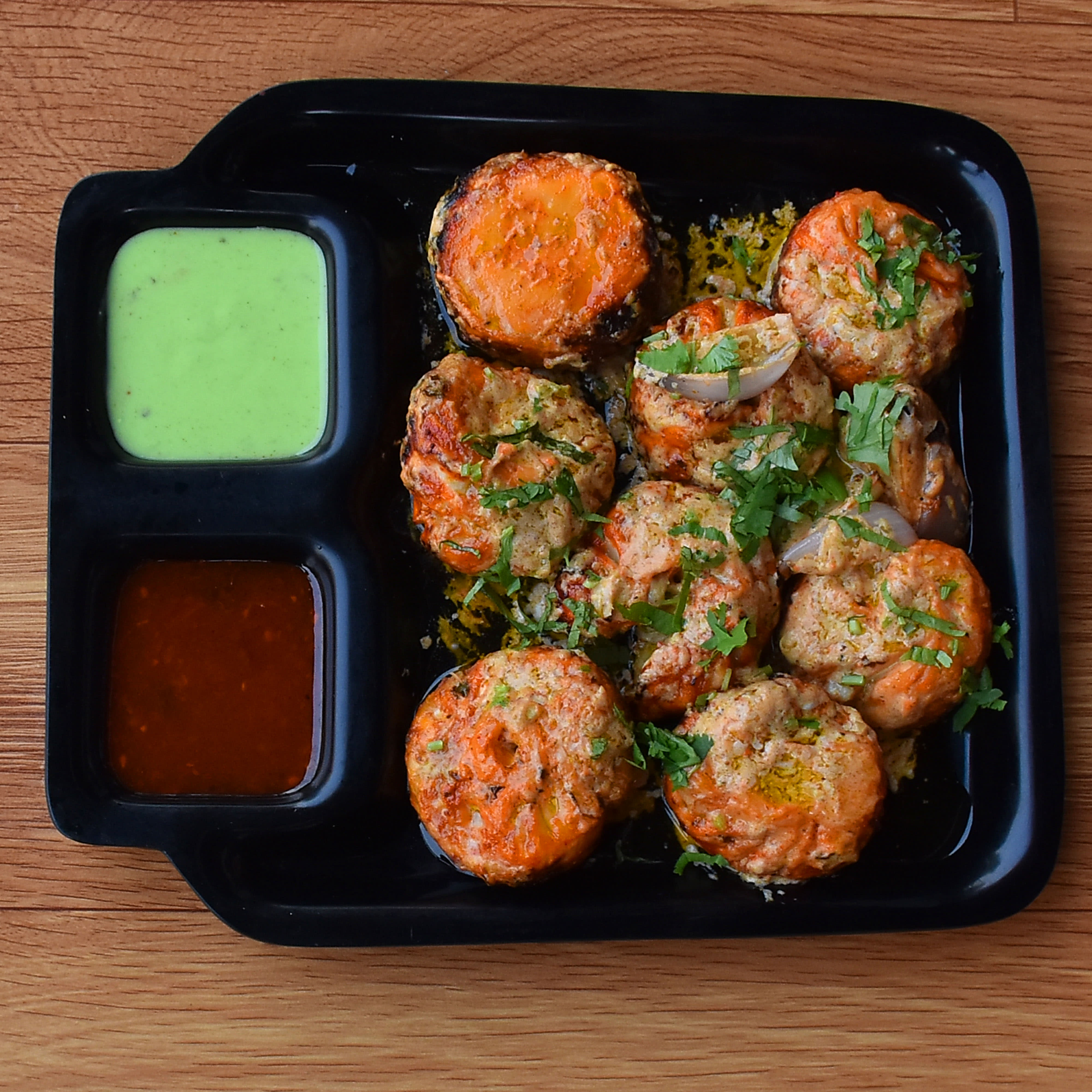 Tandoori king - Logo