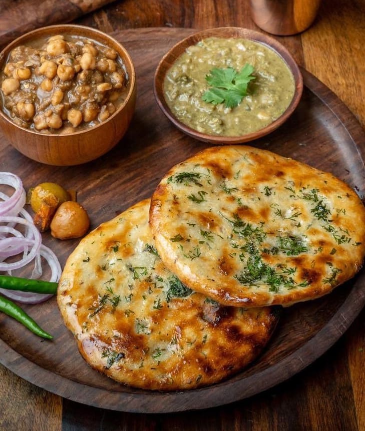 Tandoori Kulcha - Logo