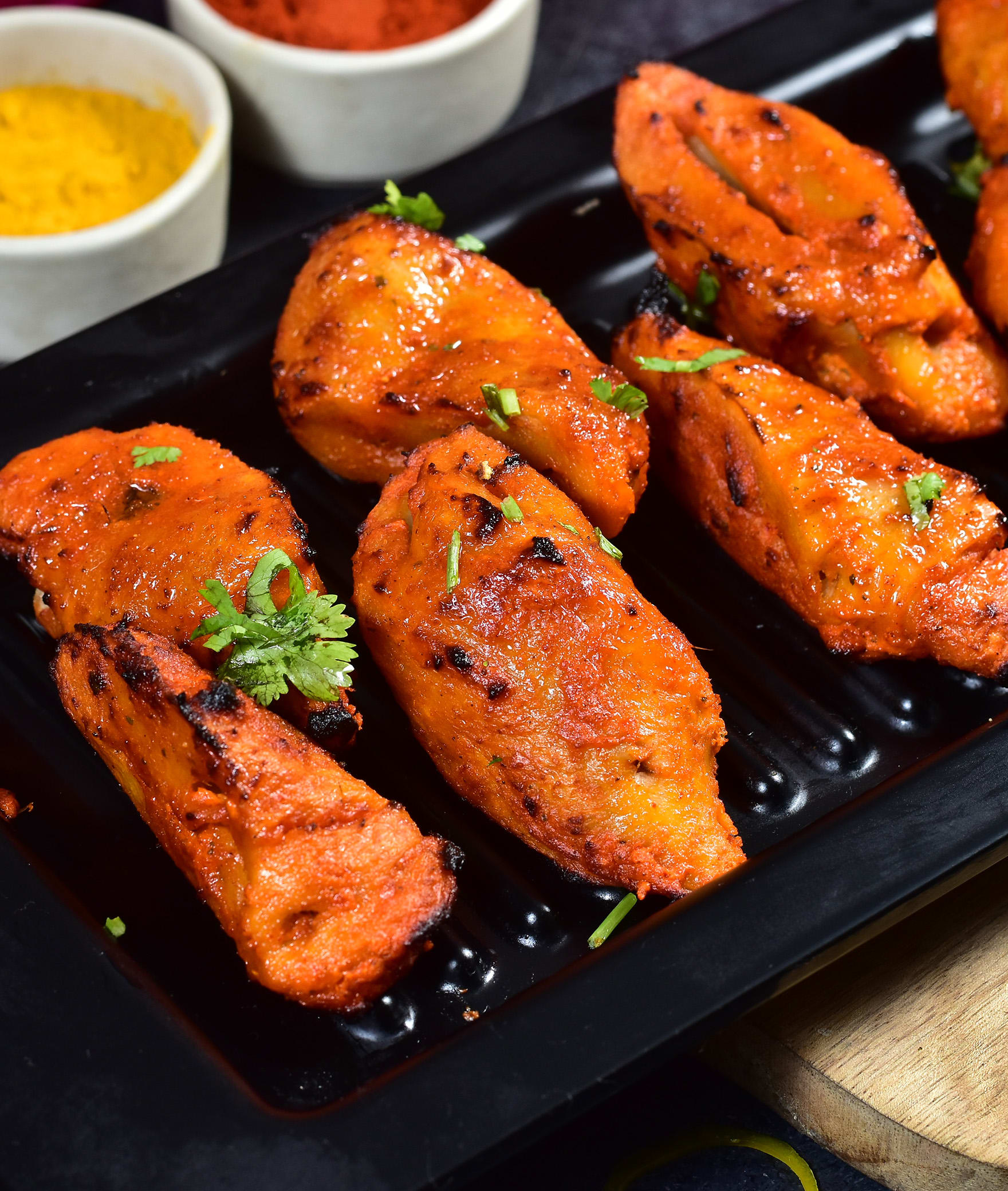 Tandoori Lane - Logo