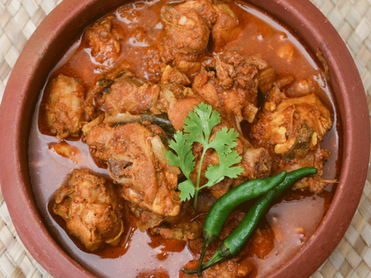 Tandoori Magic - Logo
