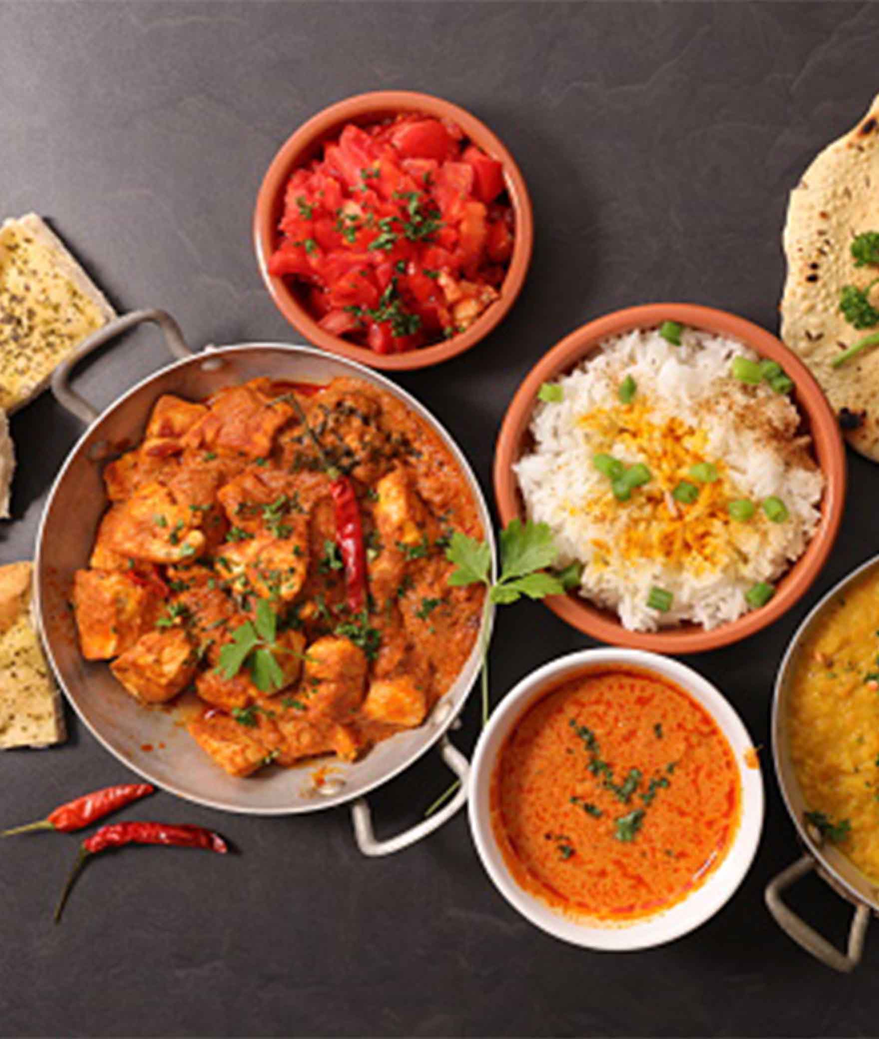 Tandoori Magic Delight - Logo