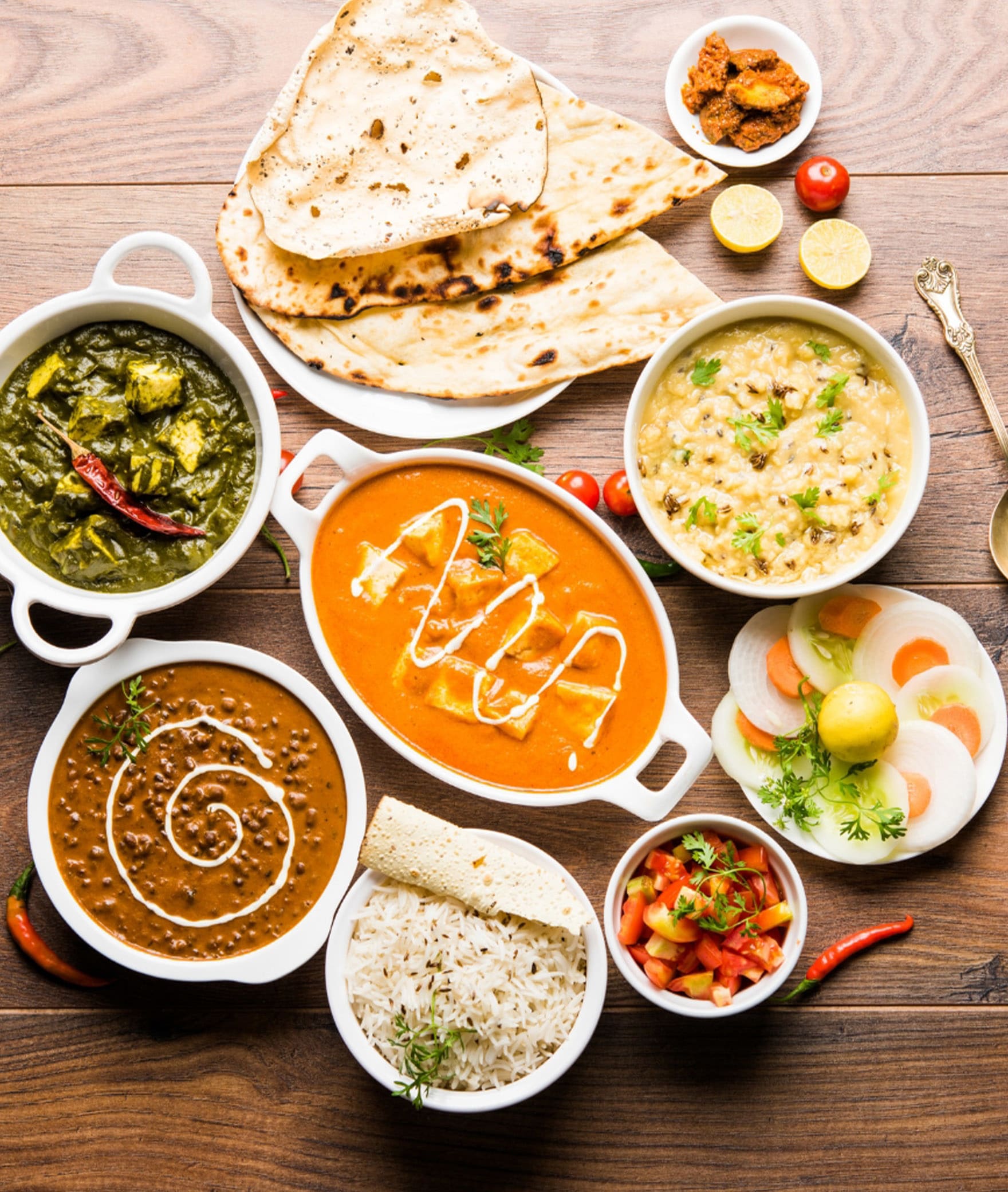 Tandoori Masala - Logo