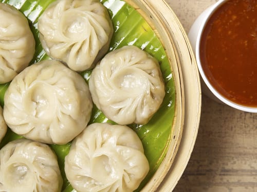 Tandoori Momos Wala - Logo