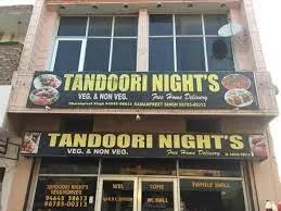 Tandoori Nights 24/7 - Logo