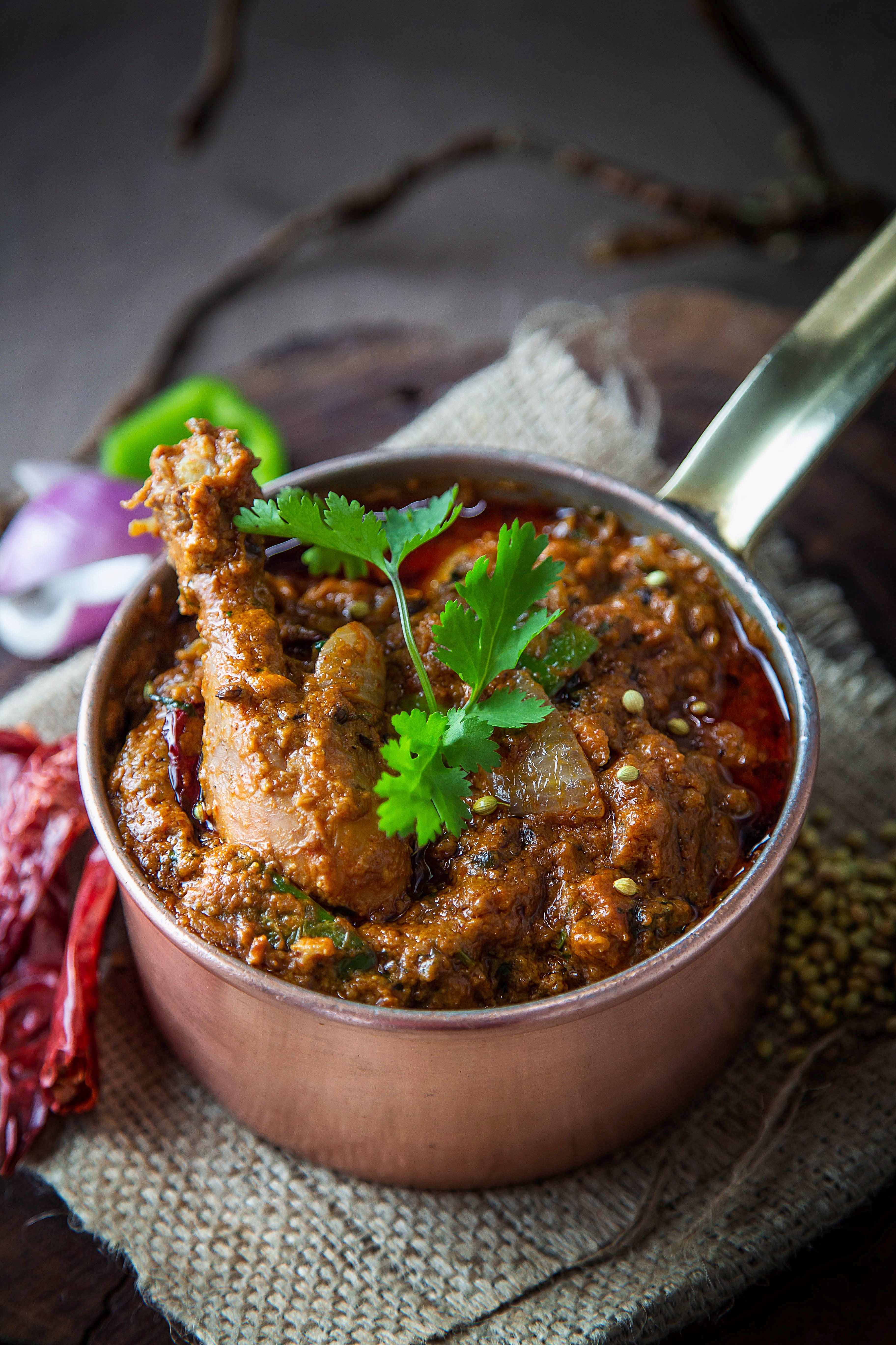 Tandoori Night - Logo