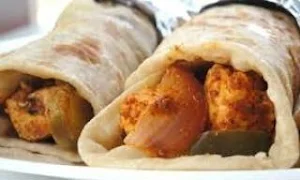 Tandoori Nights and Rolls - Logo