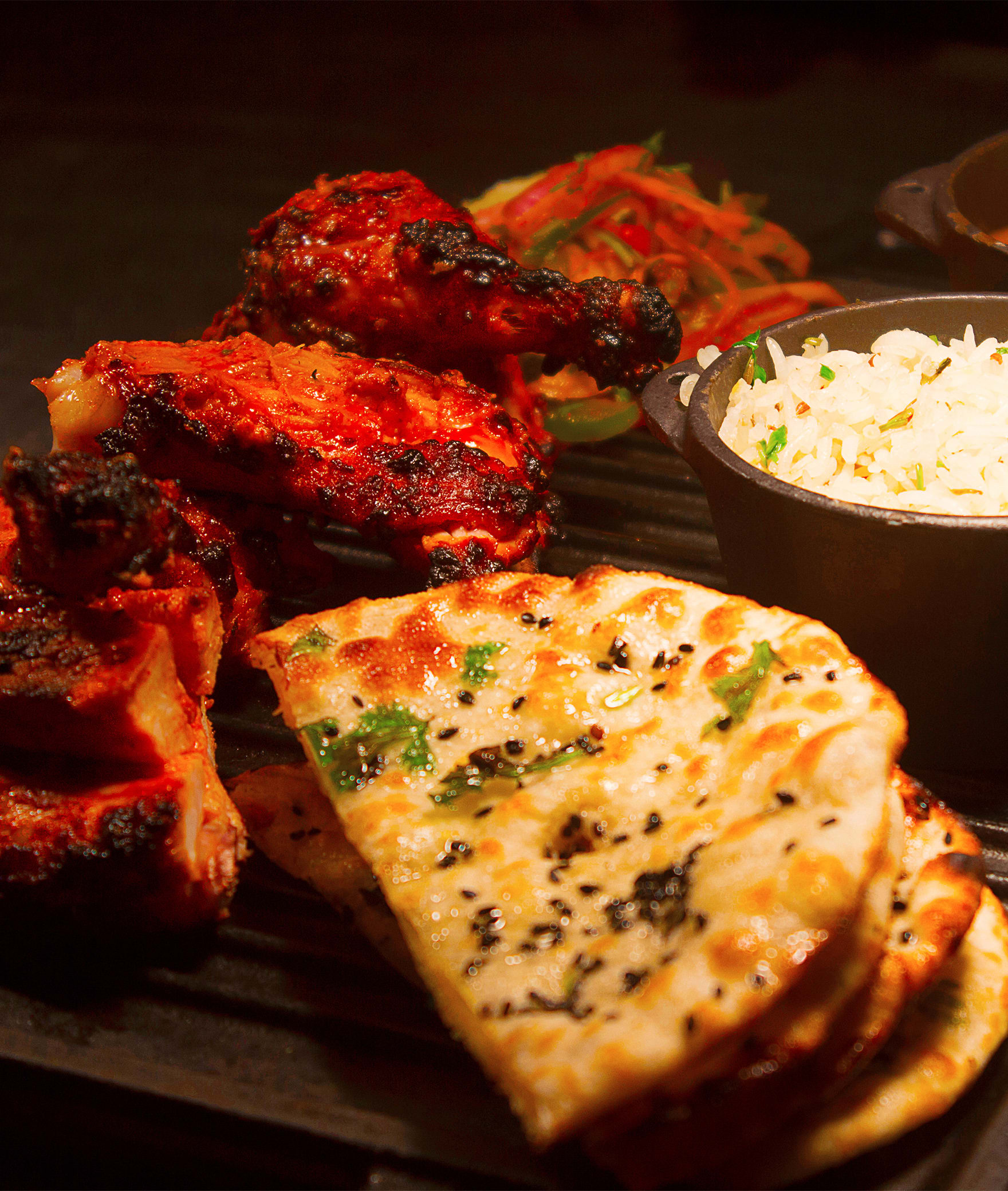 Tandoori Nights - Logo