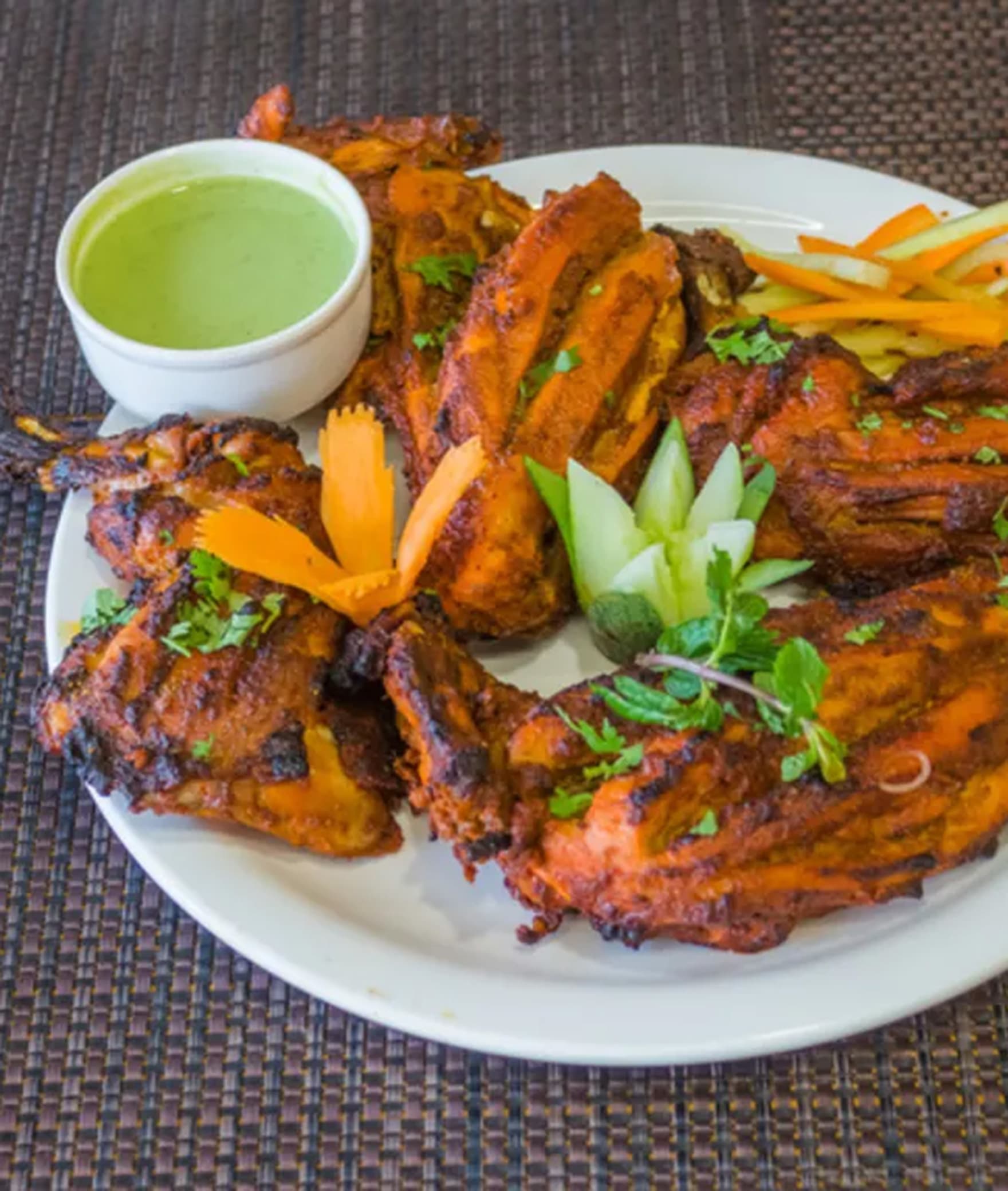 Tandoori Nights - Logo