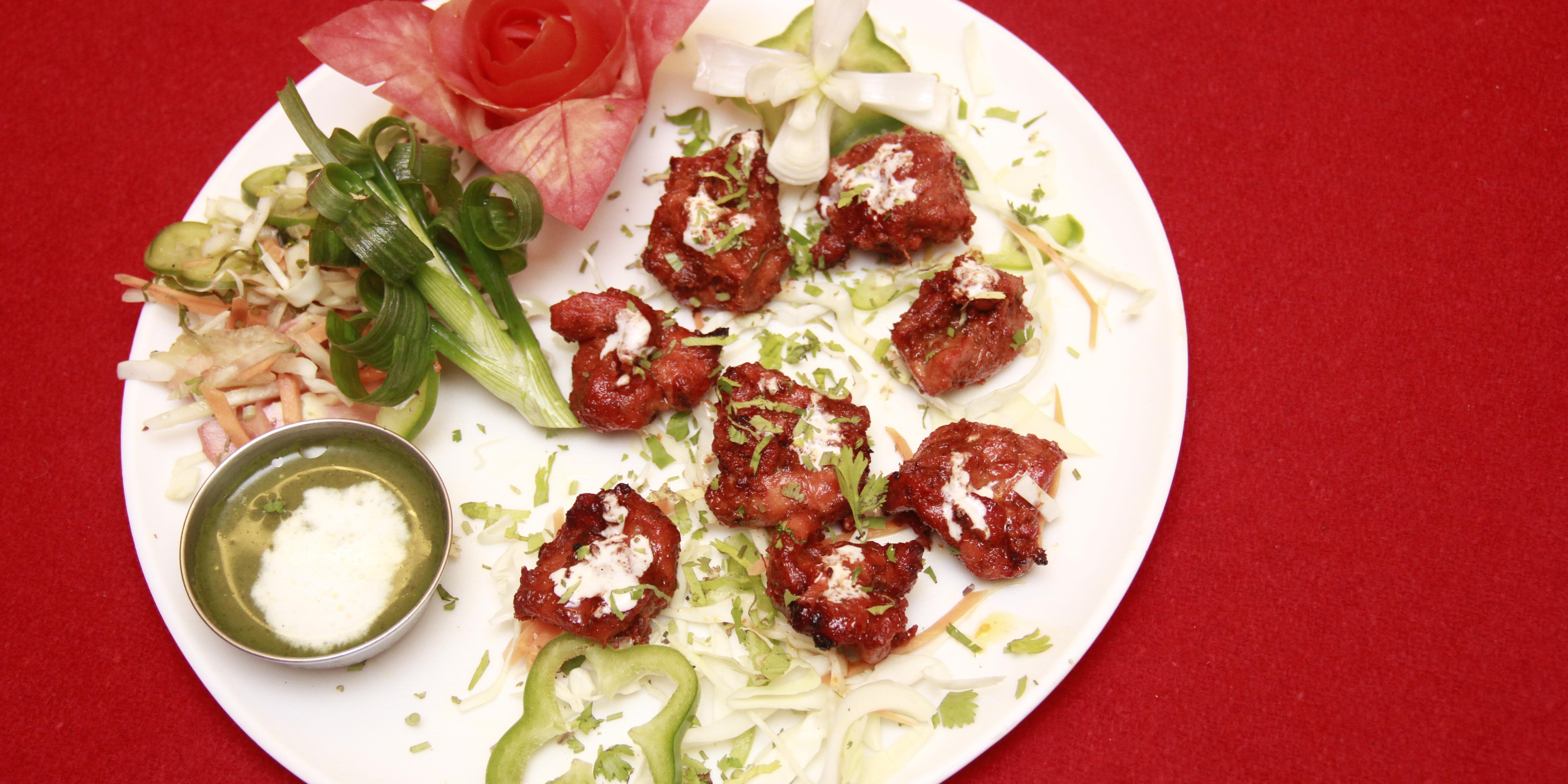 Tandoori Nights - Logo