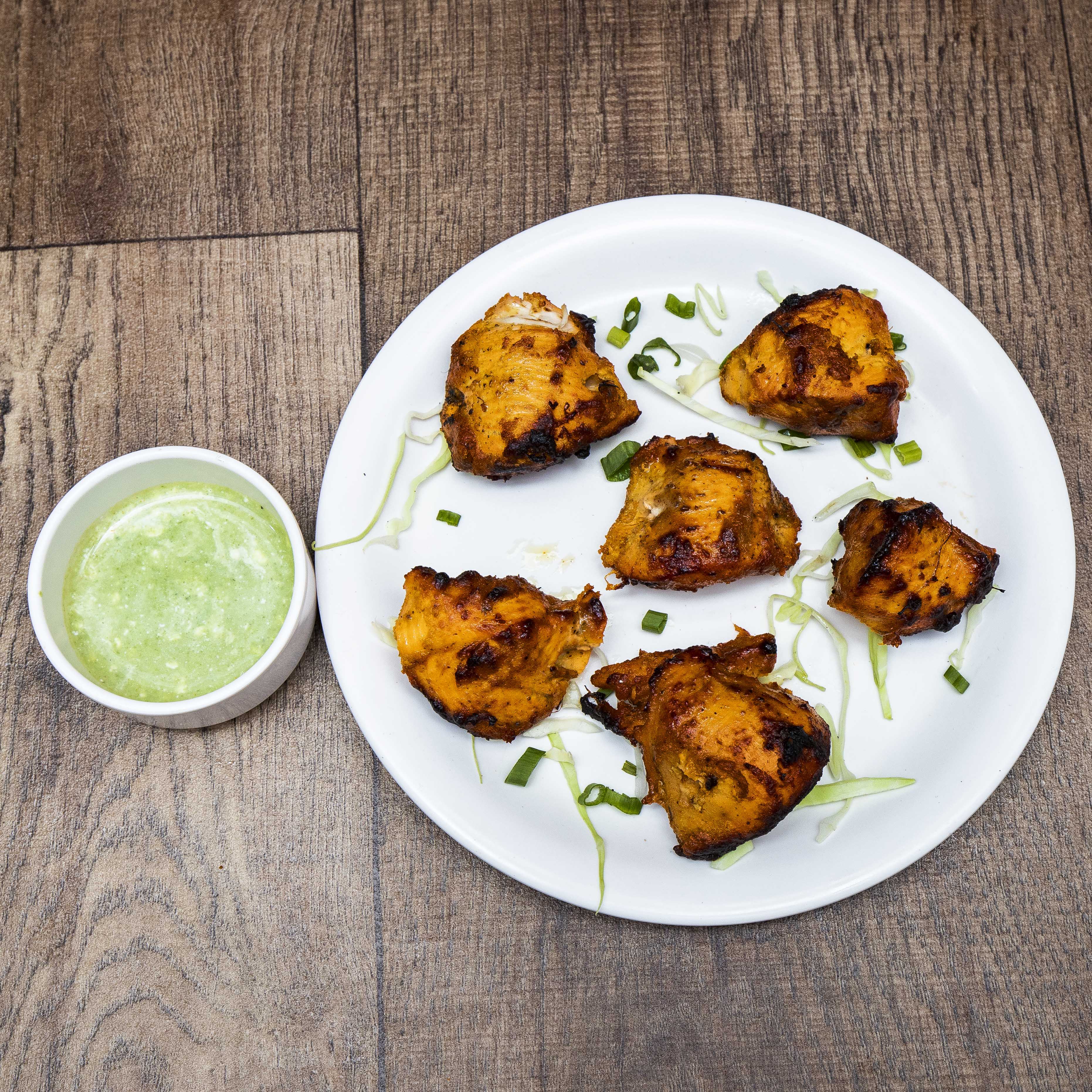 Tandoori Nights - Logo