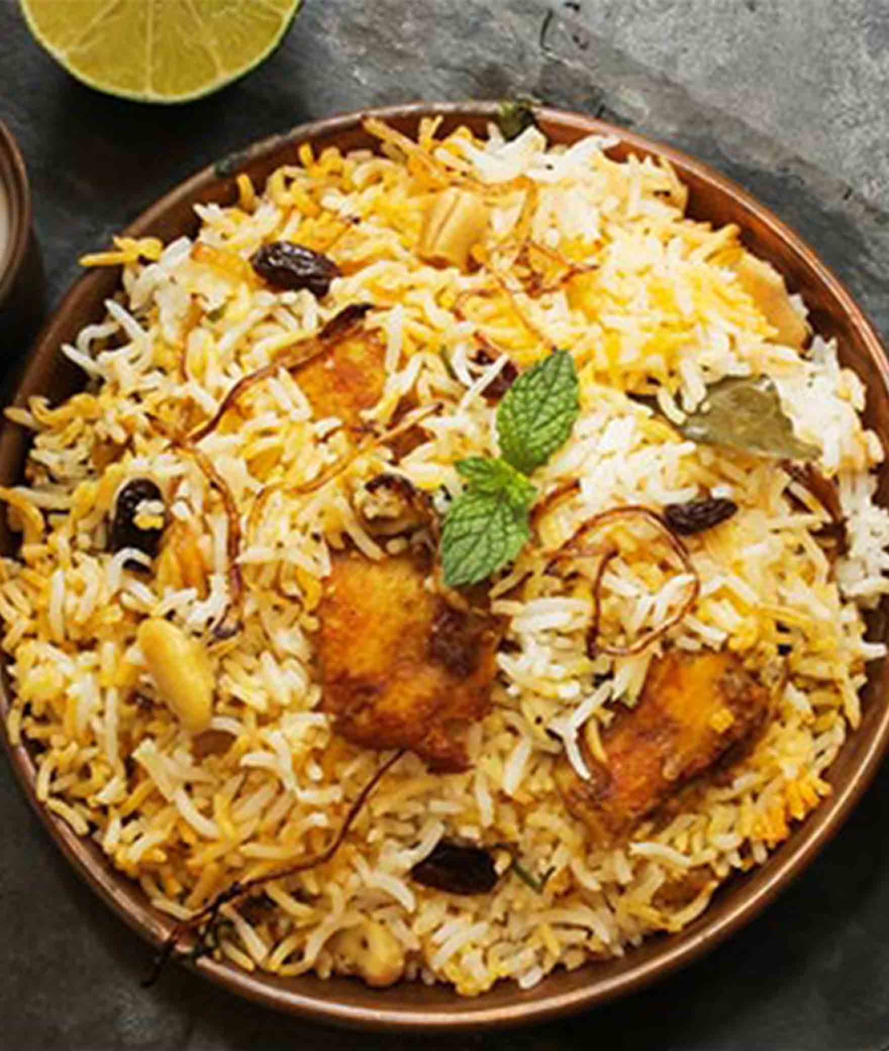 Tandoori Nites - Logo