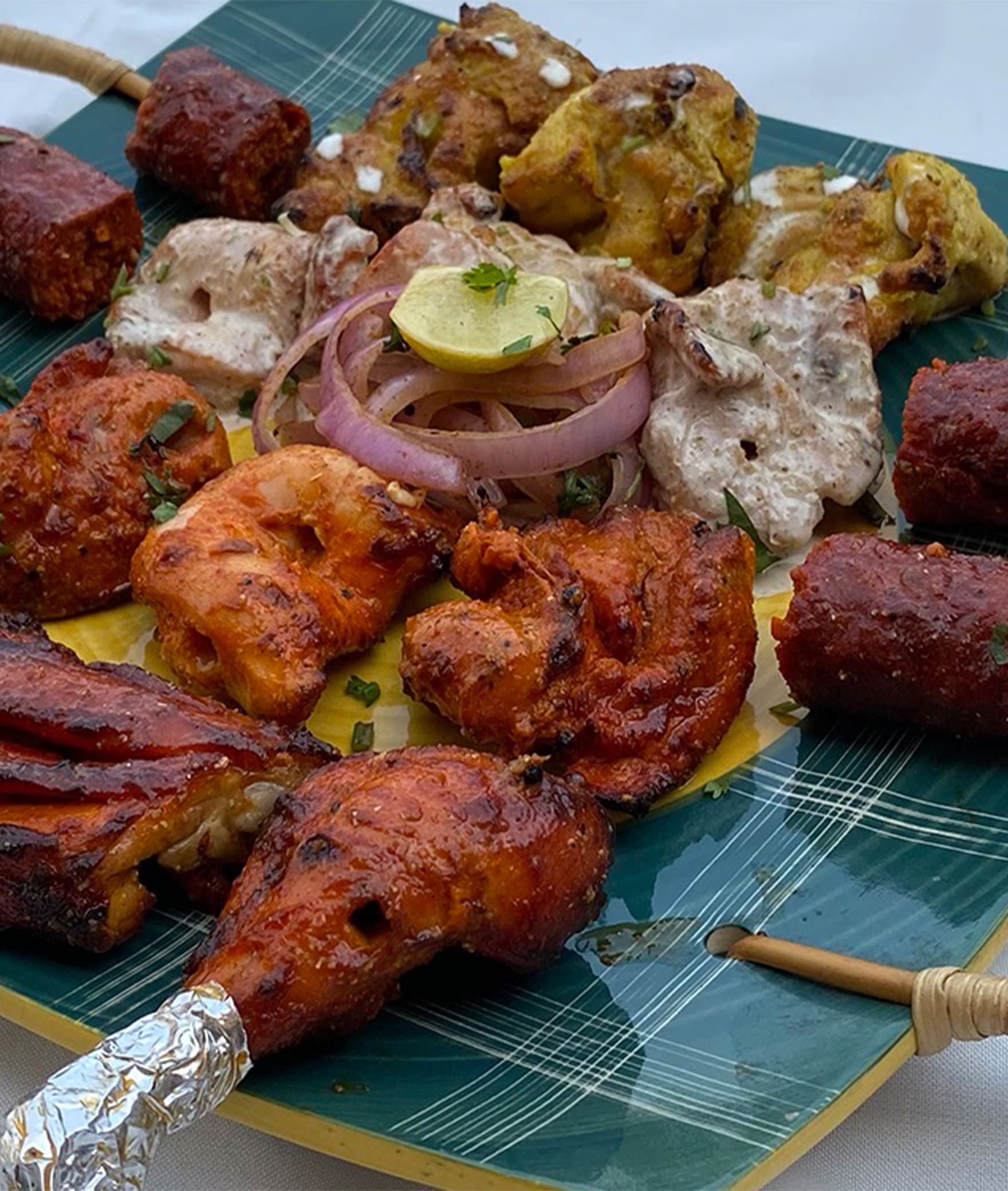 Tandoori Pride - Logo