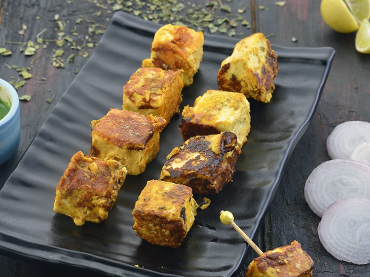 Tandoori snacks corner - Logo