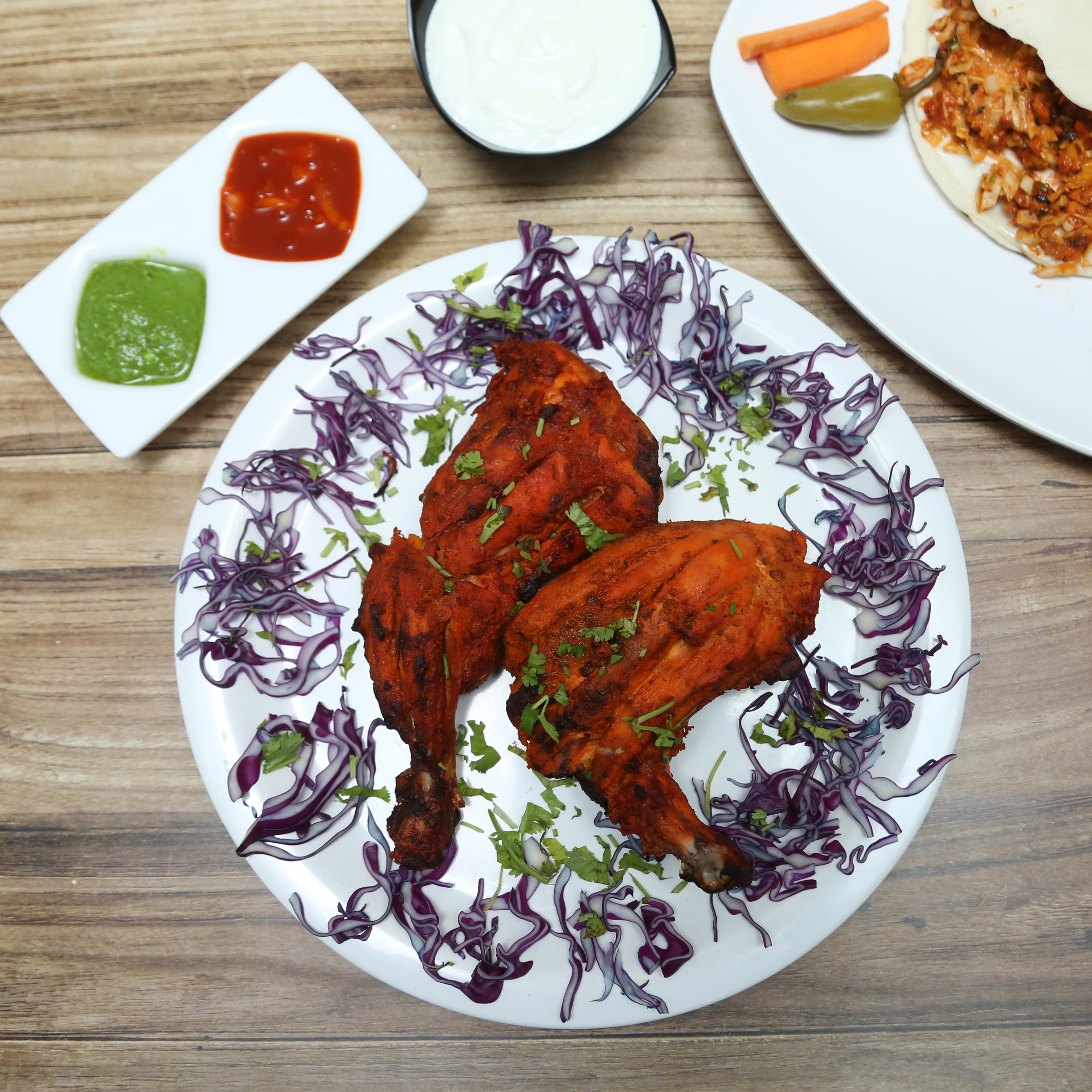 Tandoori Spot - Logo
