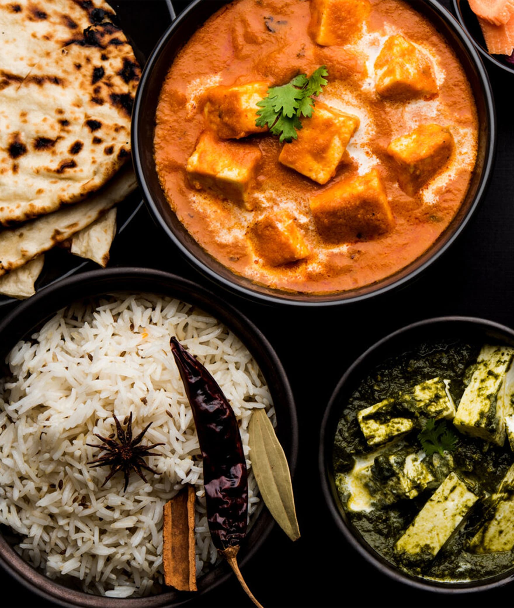 Tandoori Street - Logo