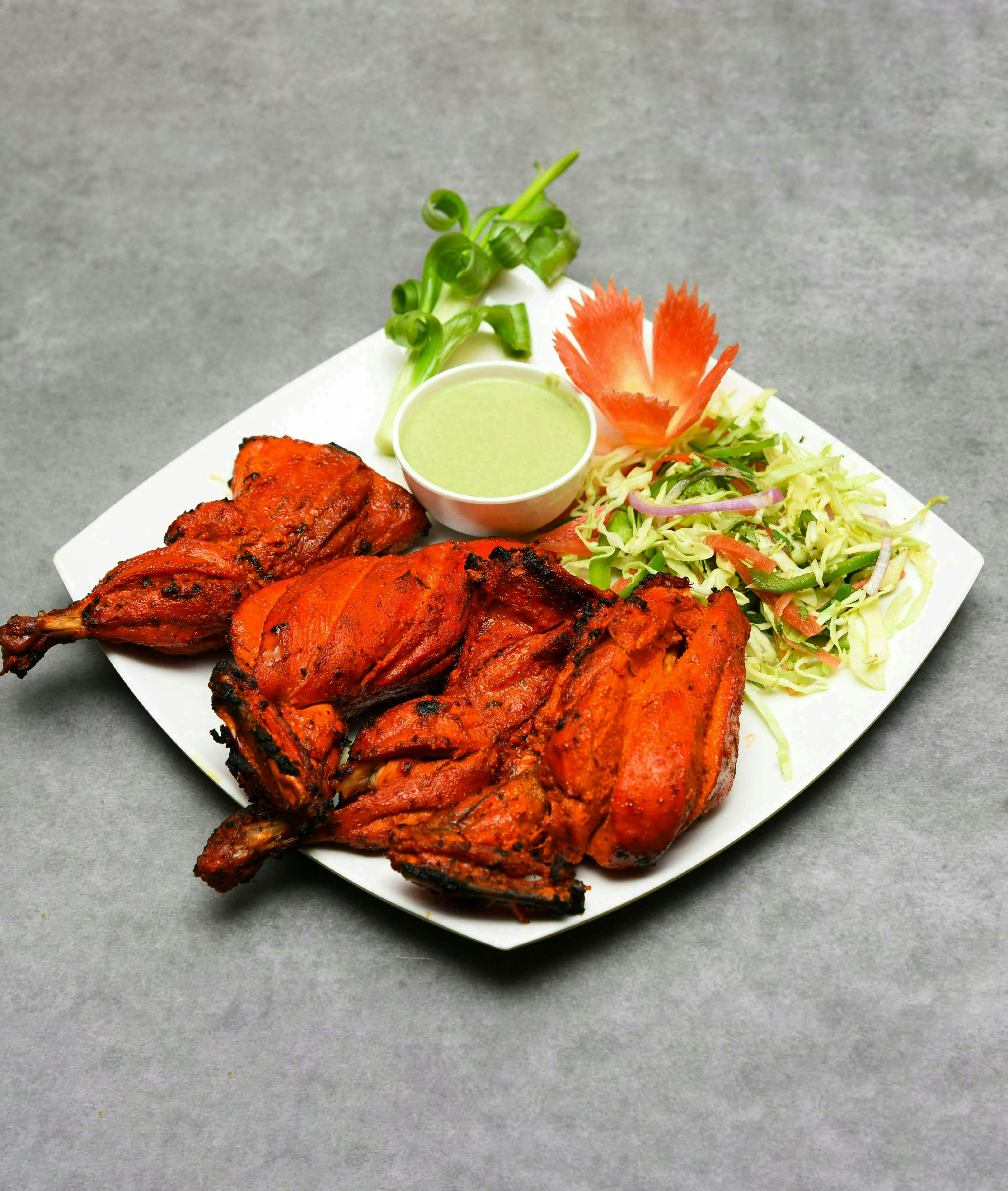 TANDOORI TADKA & GRAVY - Logo