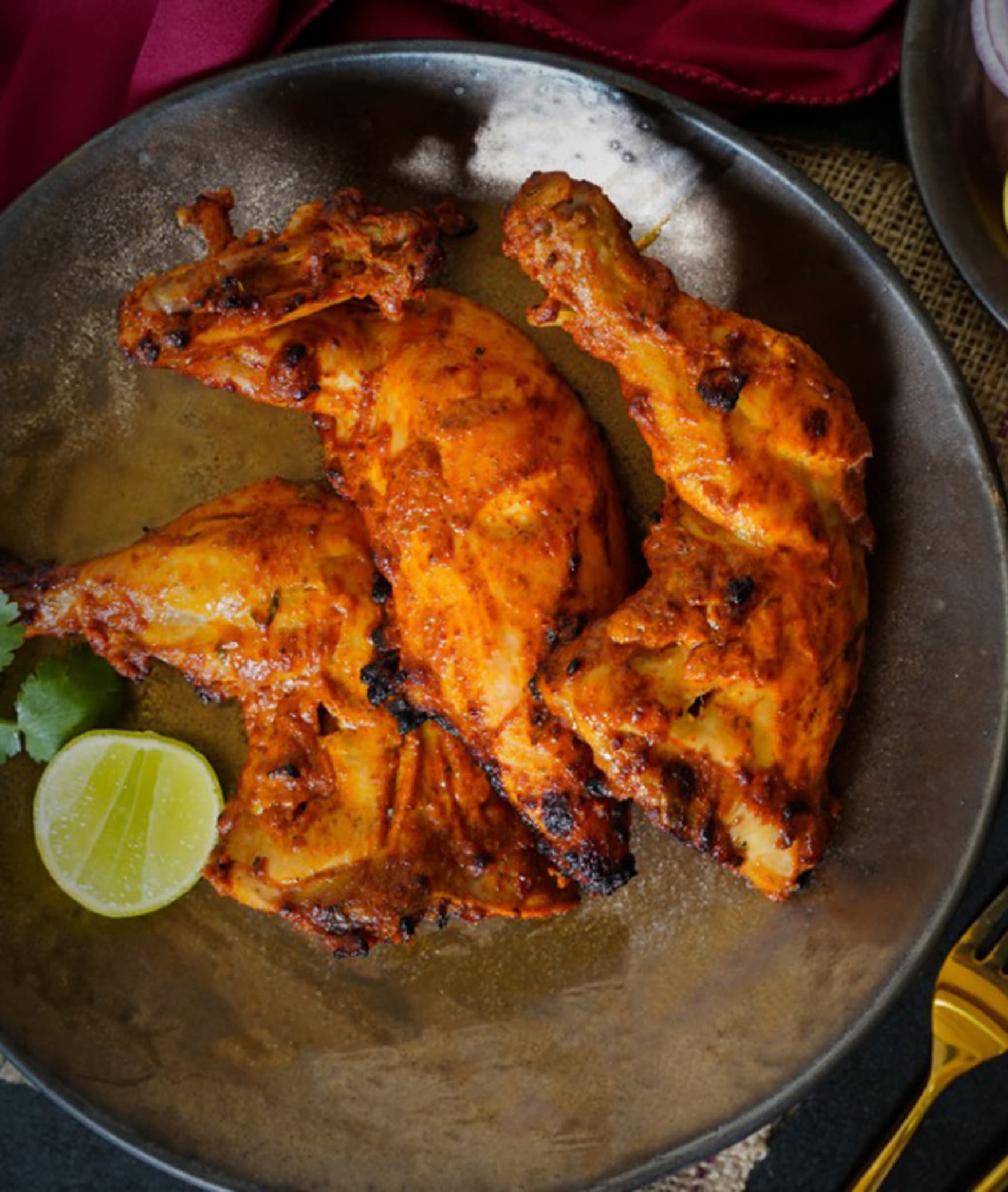 Tandoori tales - Logo