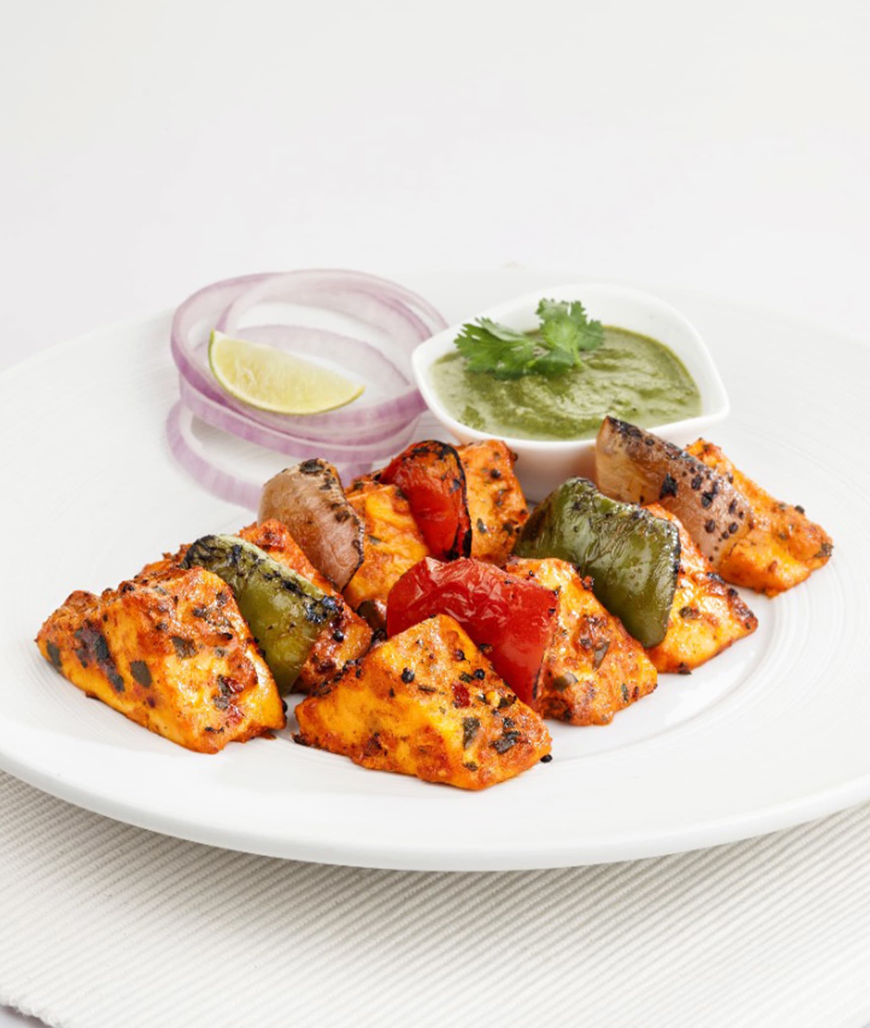 TANDOORI TANTRUMS - Logo
