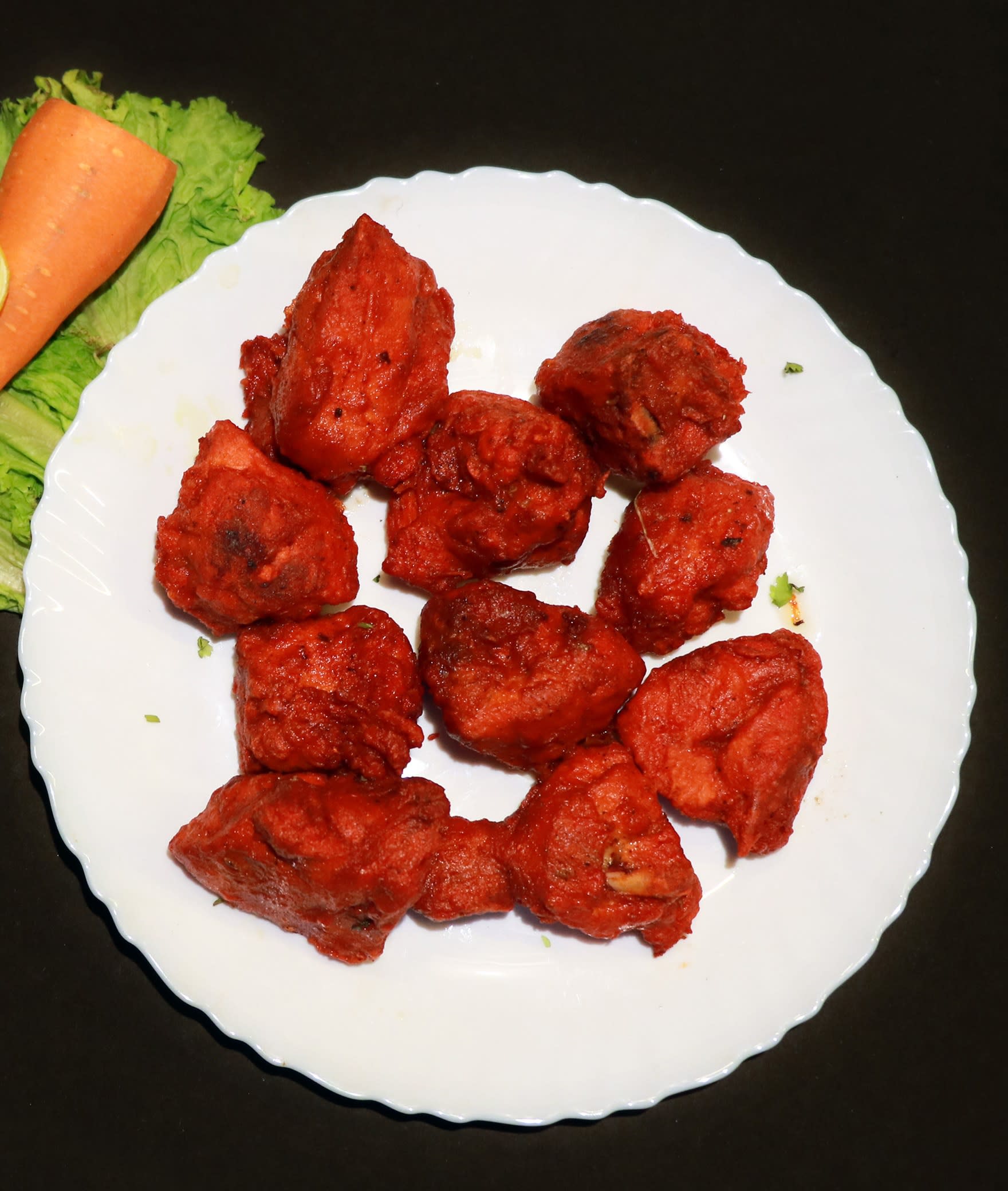 TANDOORI TIKKA FIRE - Logo