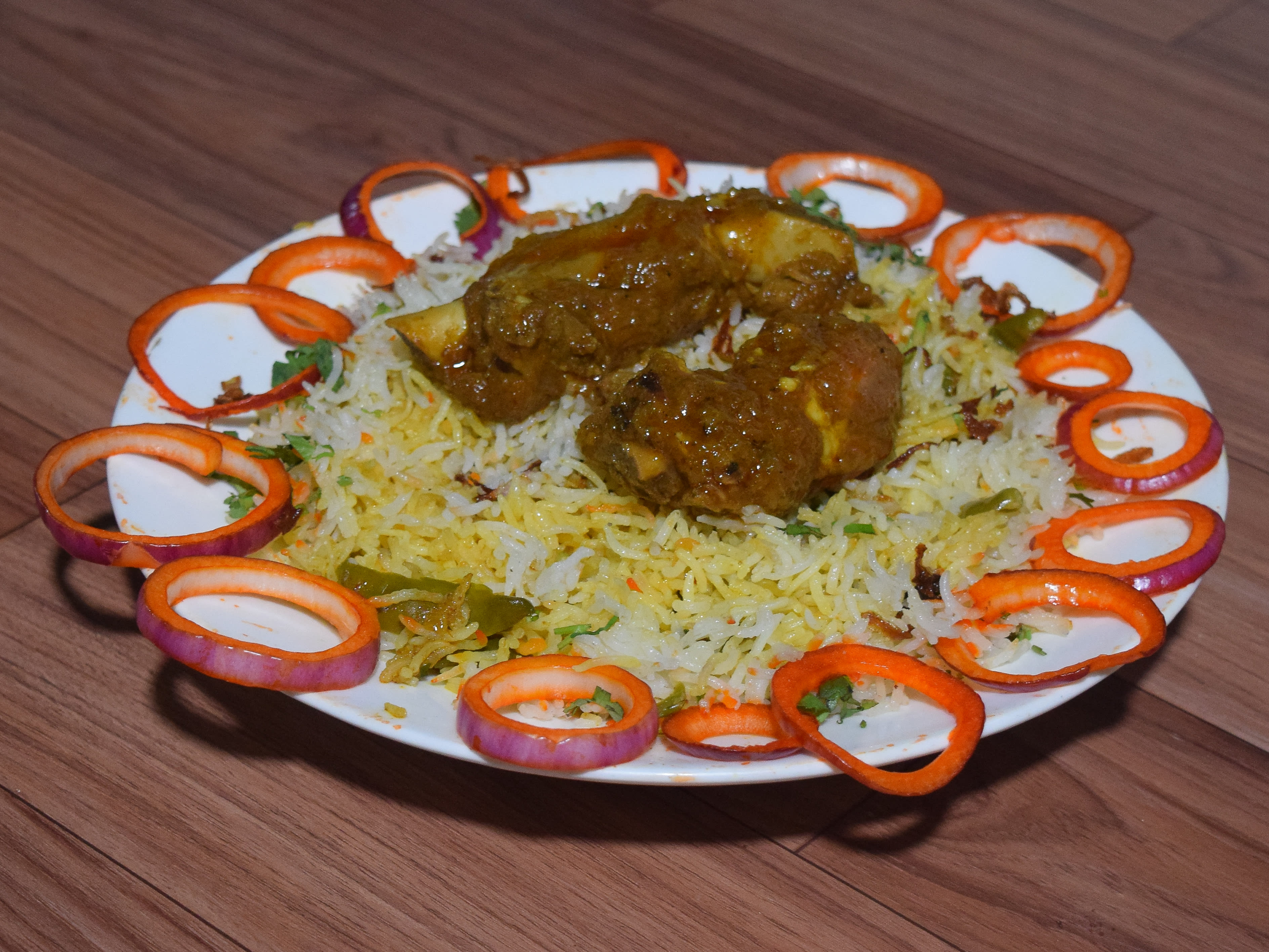 Tandoori Titans - Logo