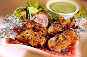 Tandoori Trumpets - Cover photo