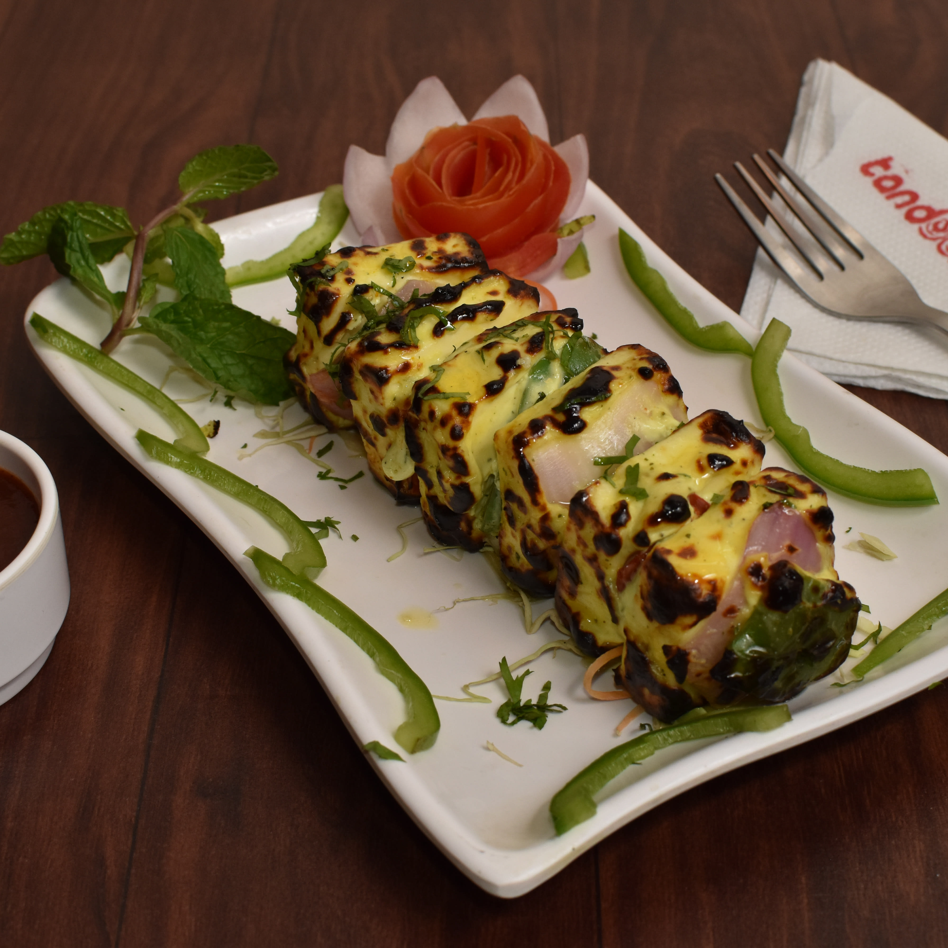 Tandoori Wala - Logo