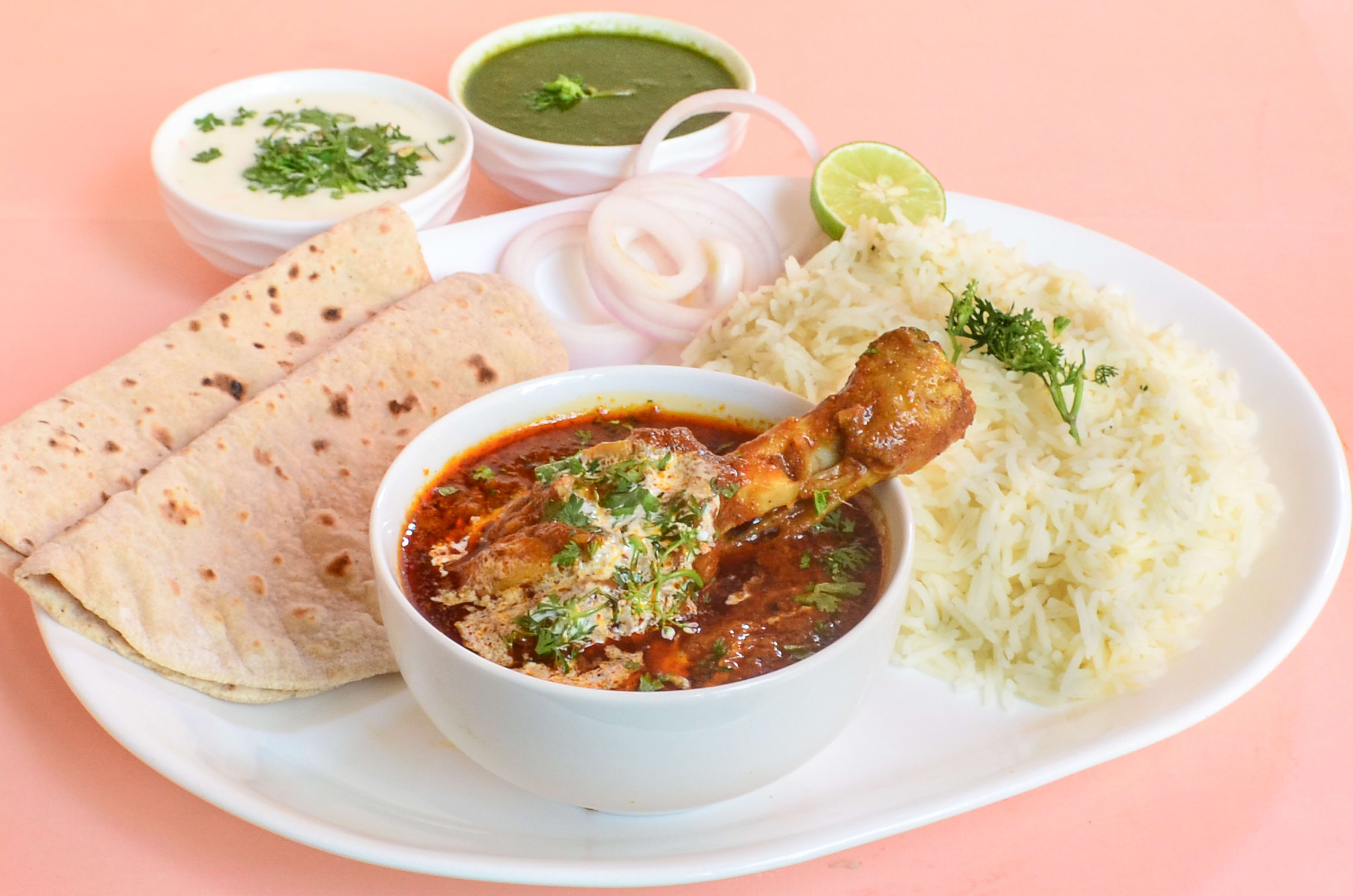 TANDOORI ZAIKA - Logo