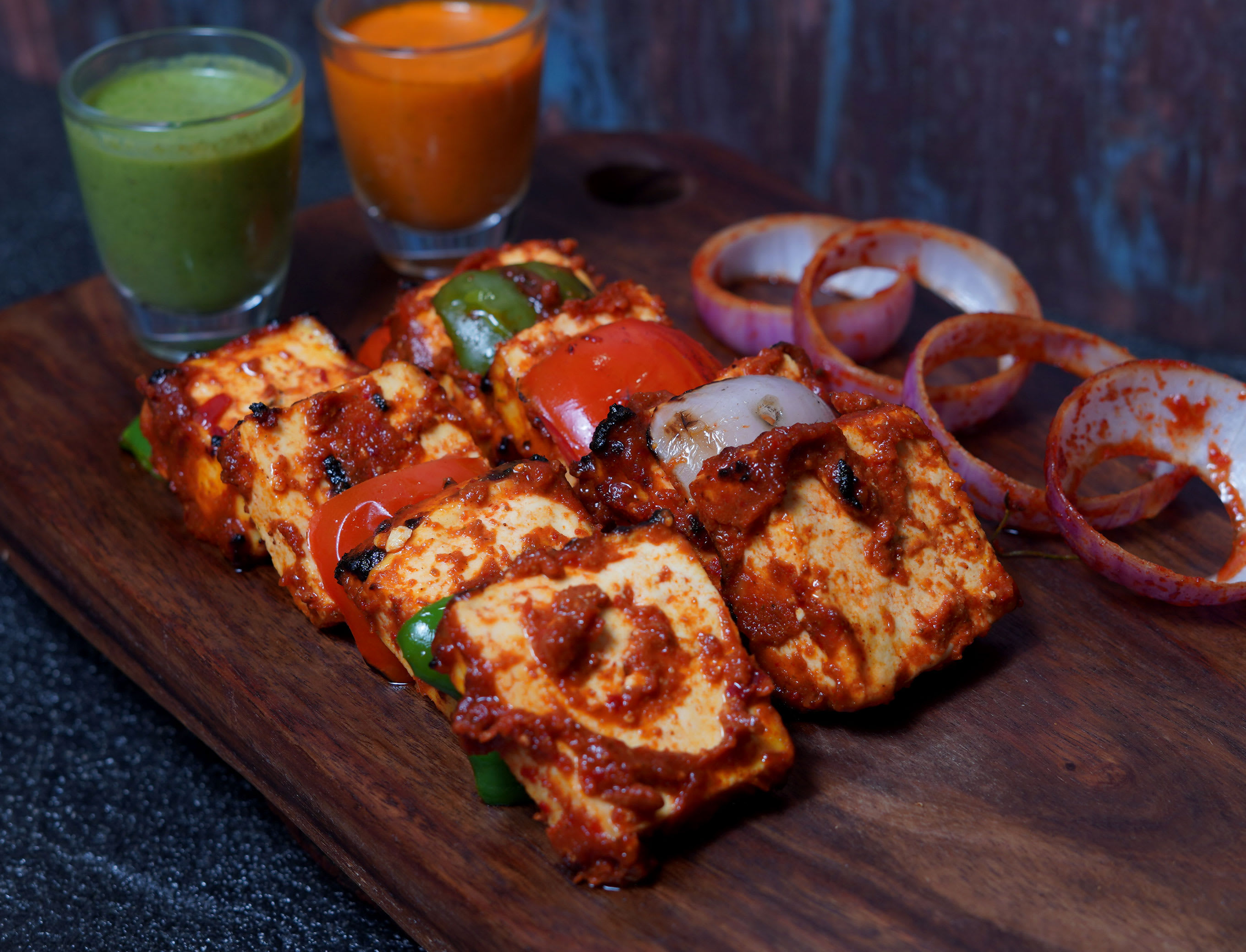 TANDOORI ZAYKA - Logo