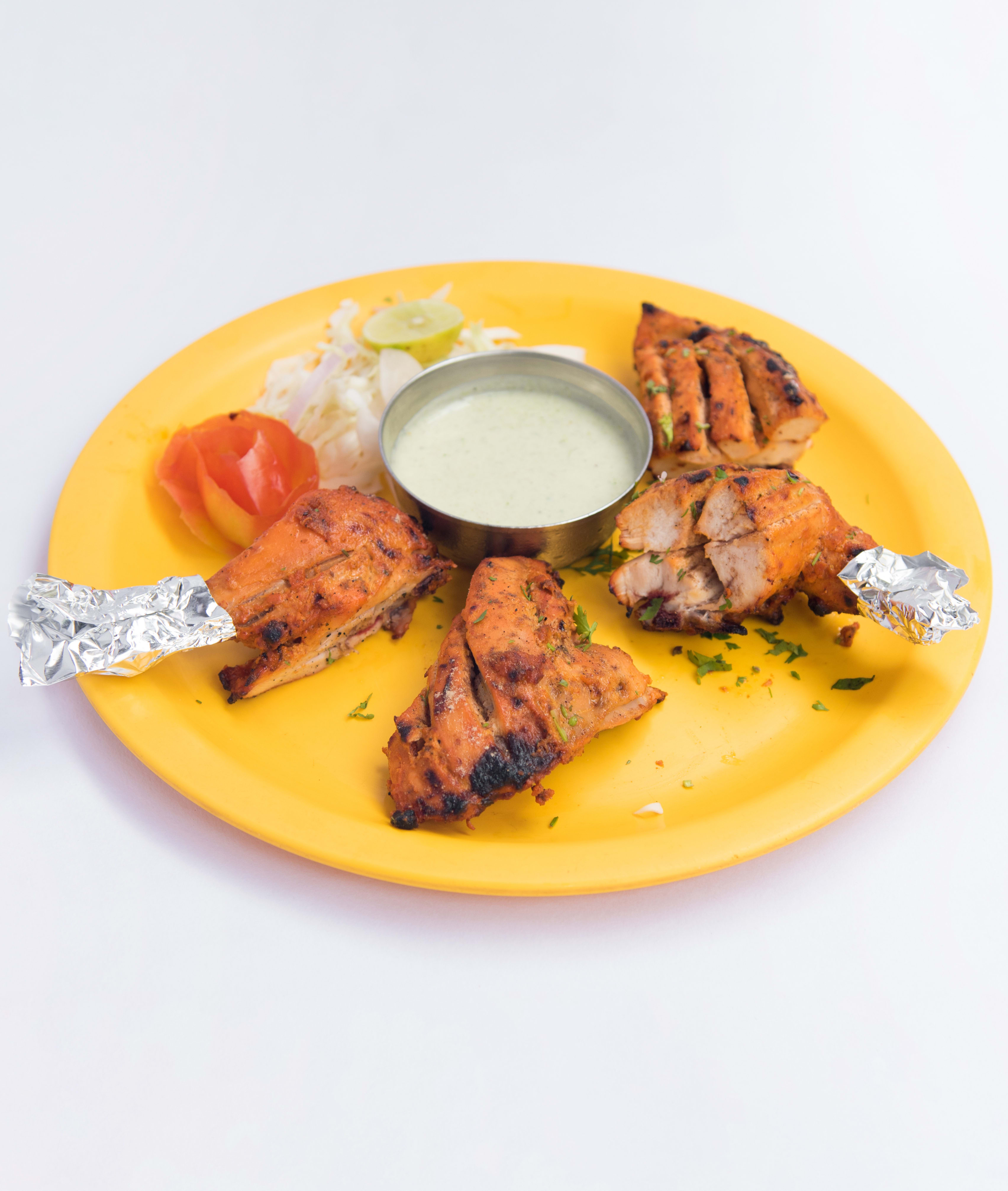 Tandoori Zayka - Logo