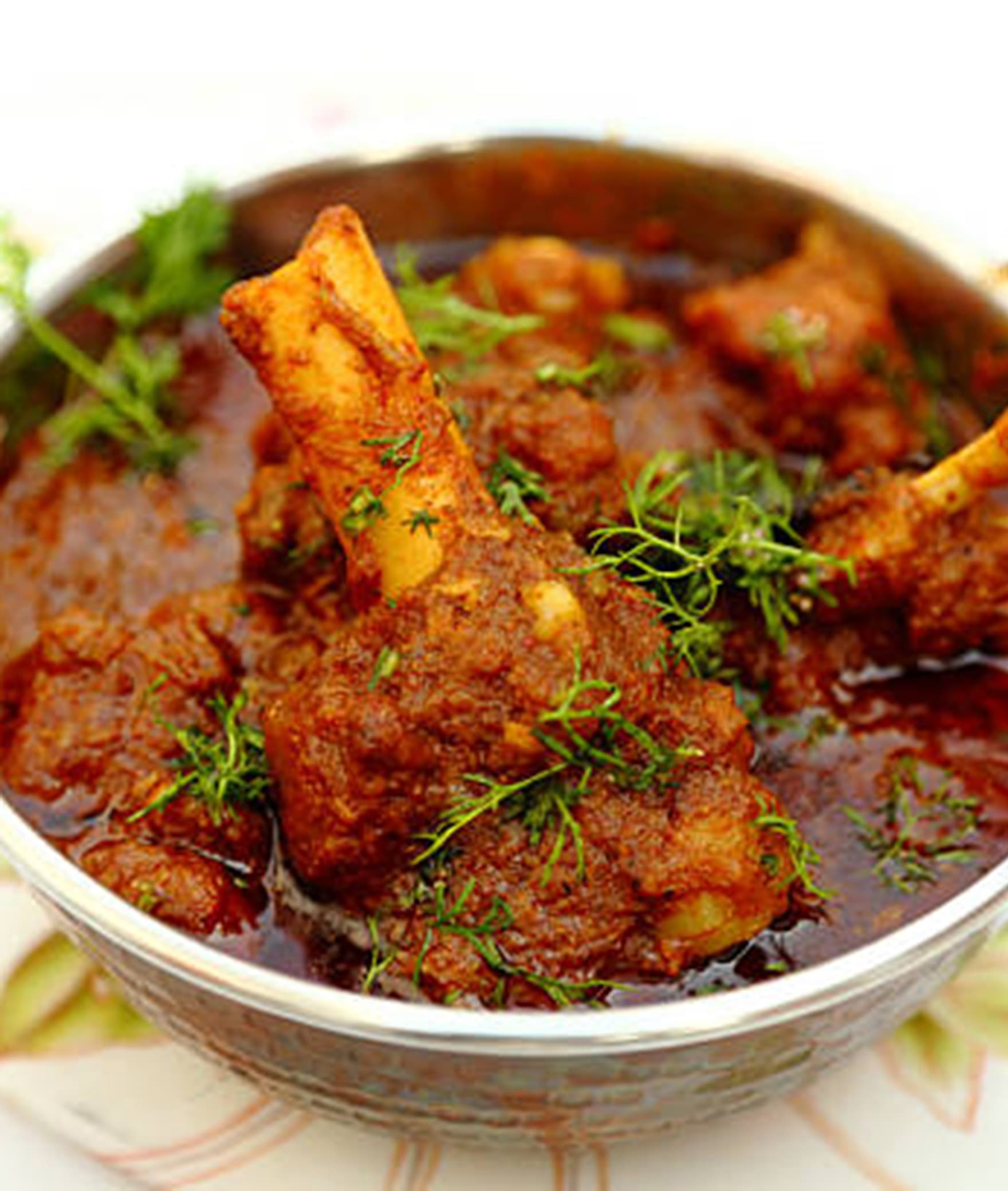 Tandoor Mahal - Logo