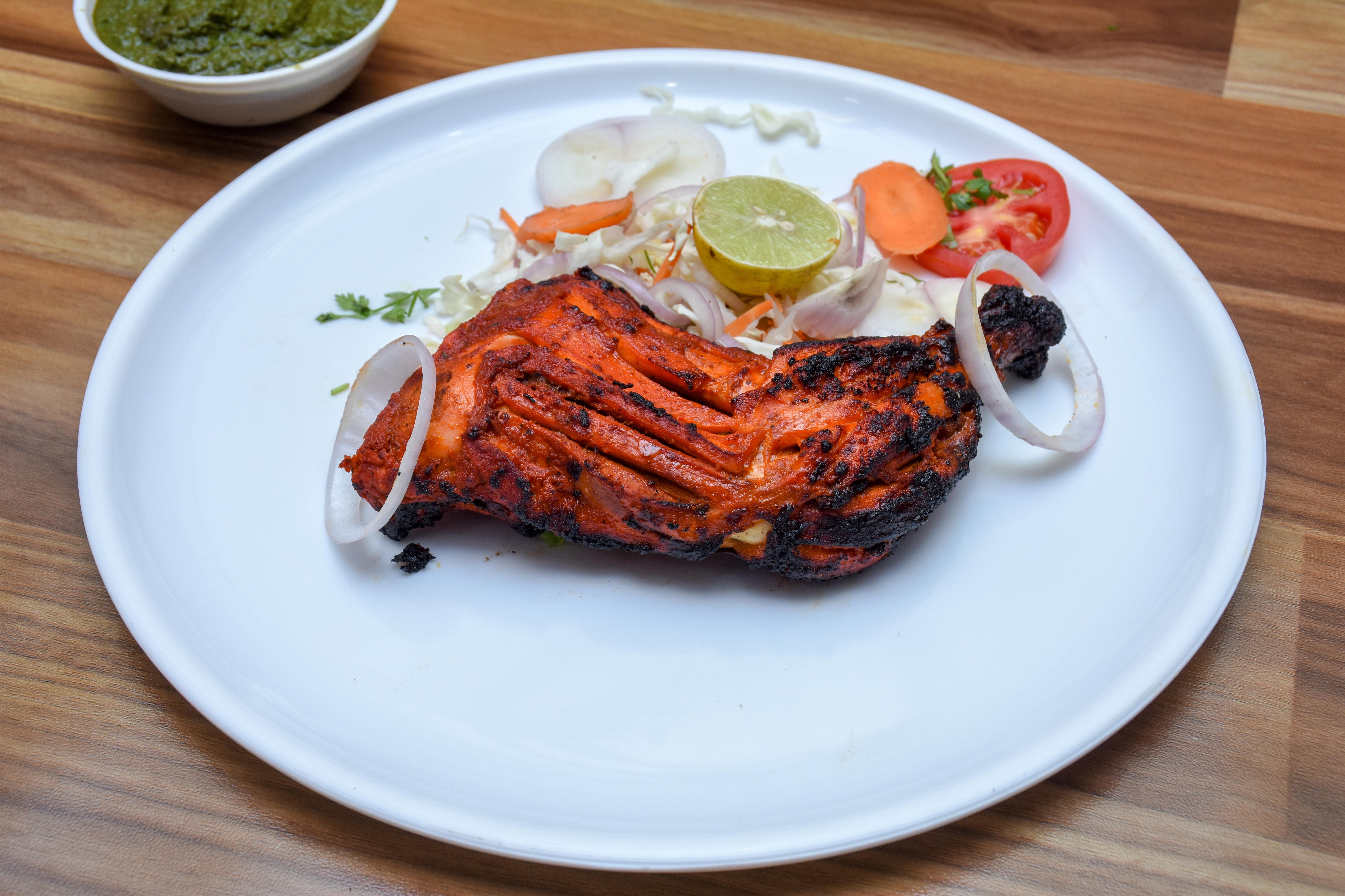 Tandoor On The Kashi - Logo