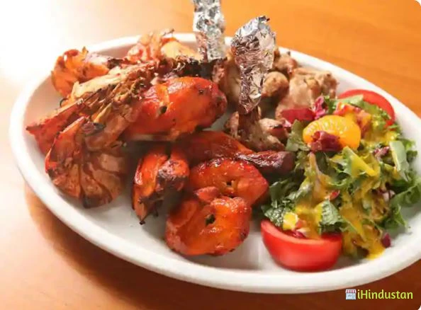 Tandoor Restaurant & Caterers - Logo