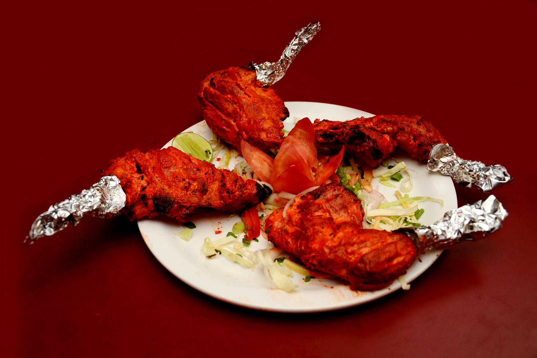Tandoor Restaurant & Bar - Logo