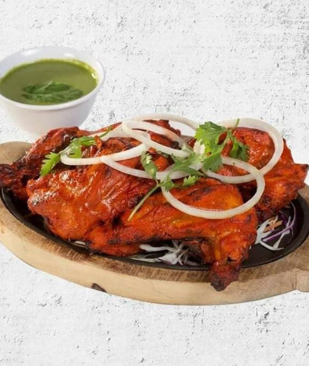 Tandoor & Spice Grill - Logo