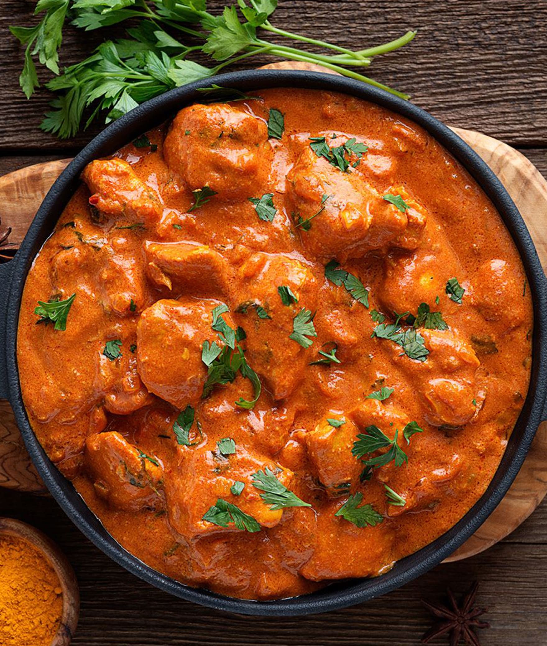 Tandoor Style - Logo