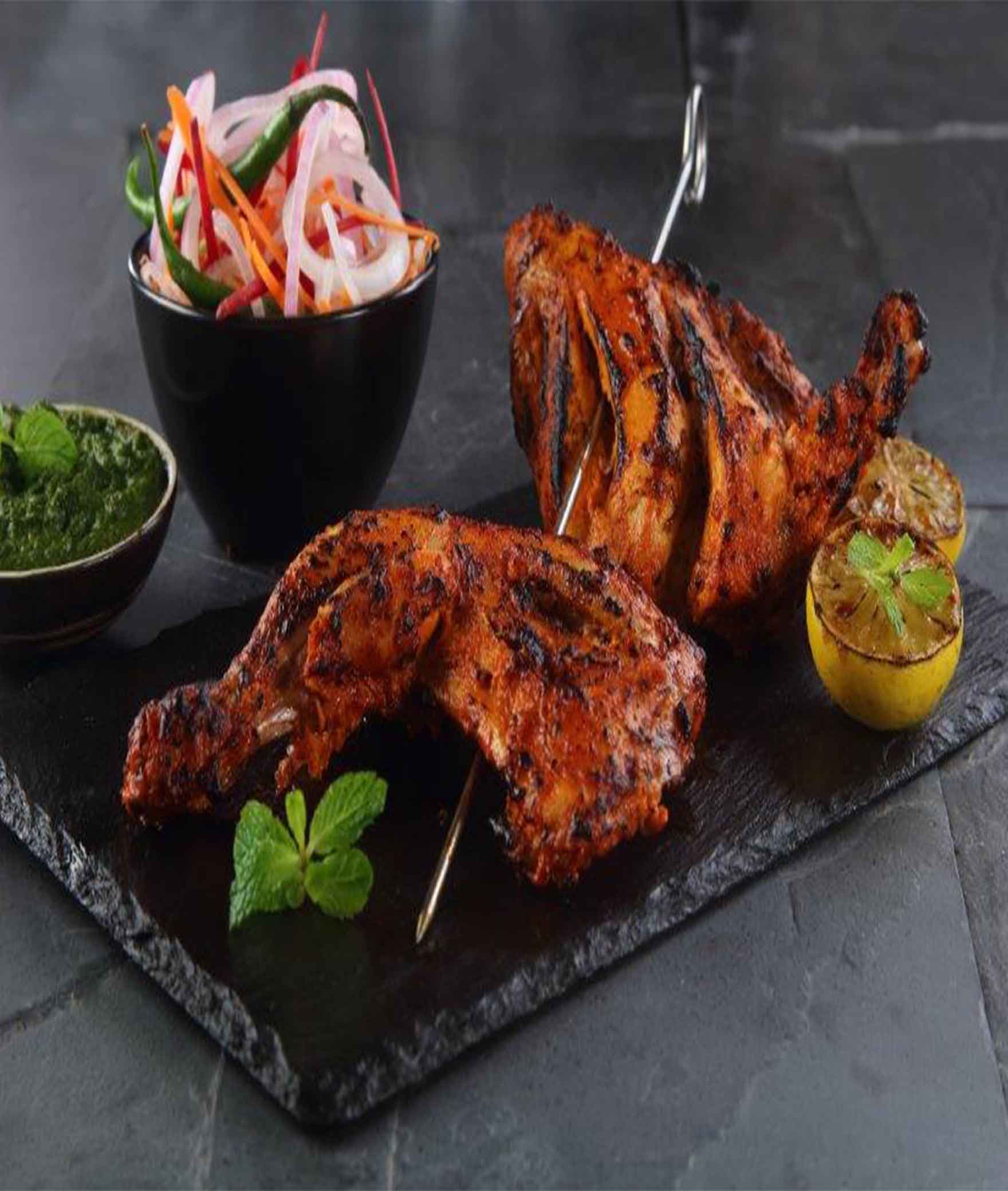 Tandoor Xchange - Logo