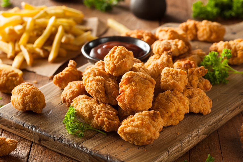 Tandy's Chicken - Logo