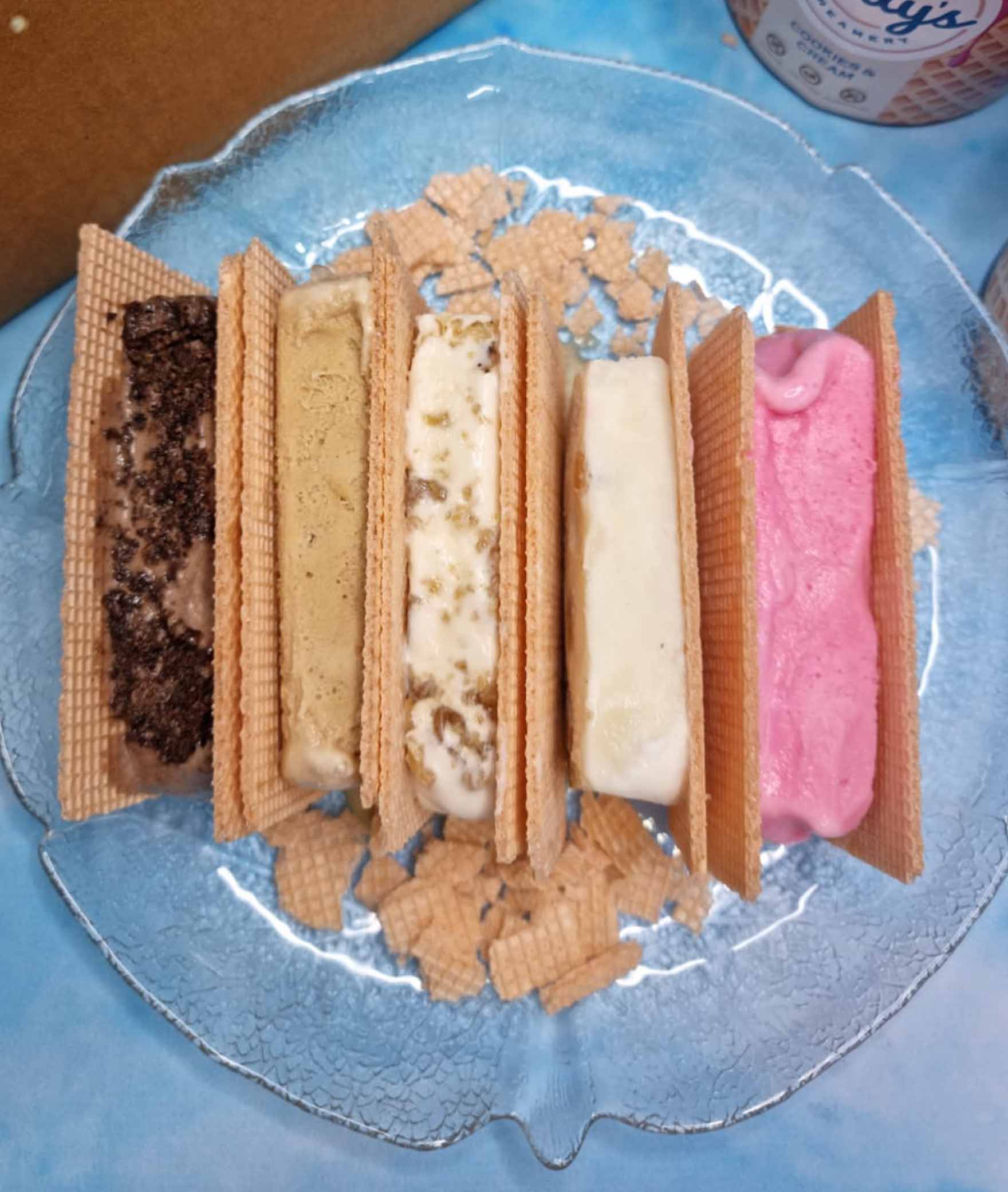 Tandy's Creamery - Logo