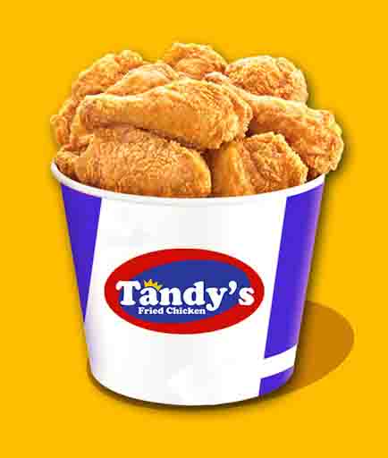 Tandy's Fried Chicken - Logo