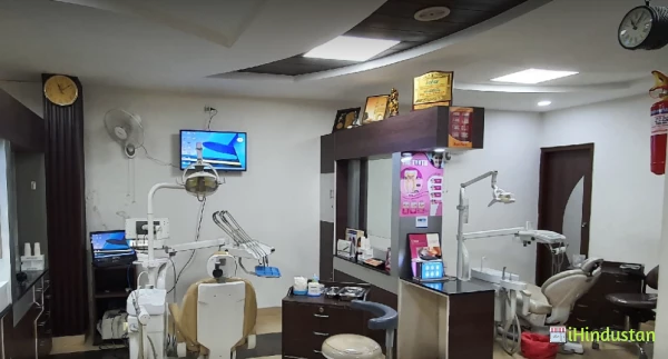 Taneja Dental Clinic - Logo