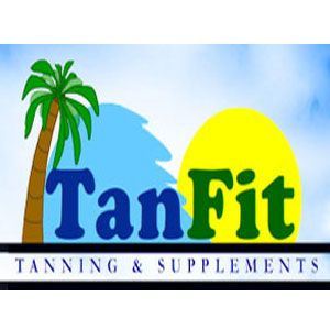 TanFit Tanning &a; Supplements - Logo