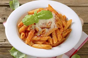 Tangy Pasta - Logo