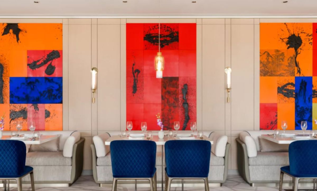 T'ang Court at Langham Gold Coast - Logo